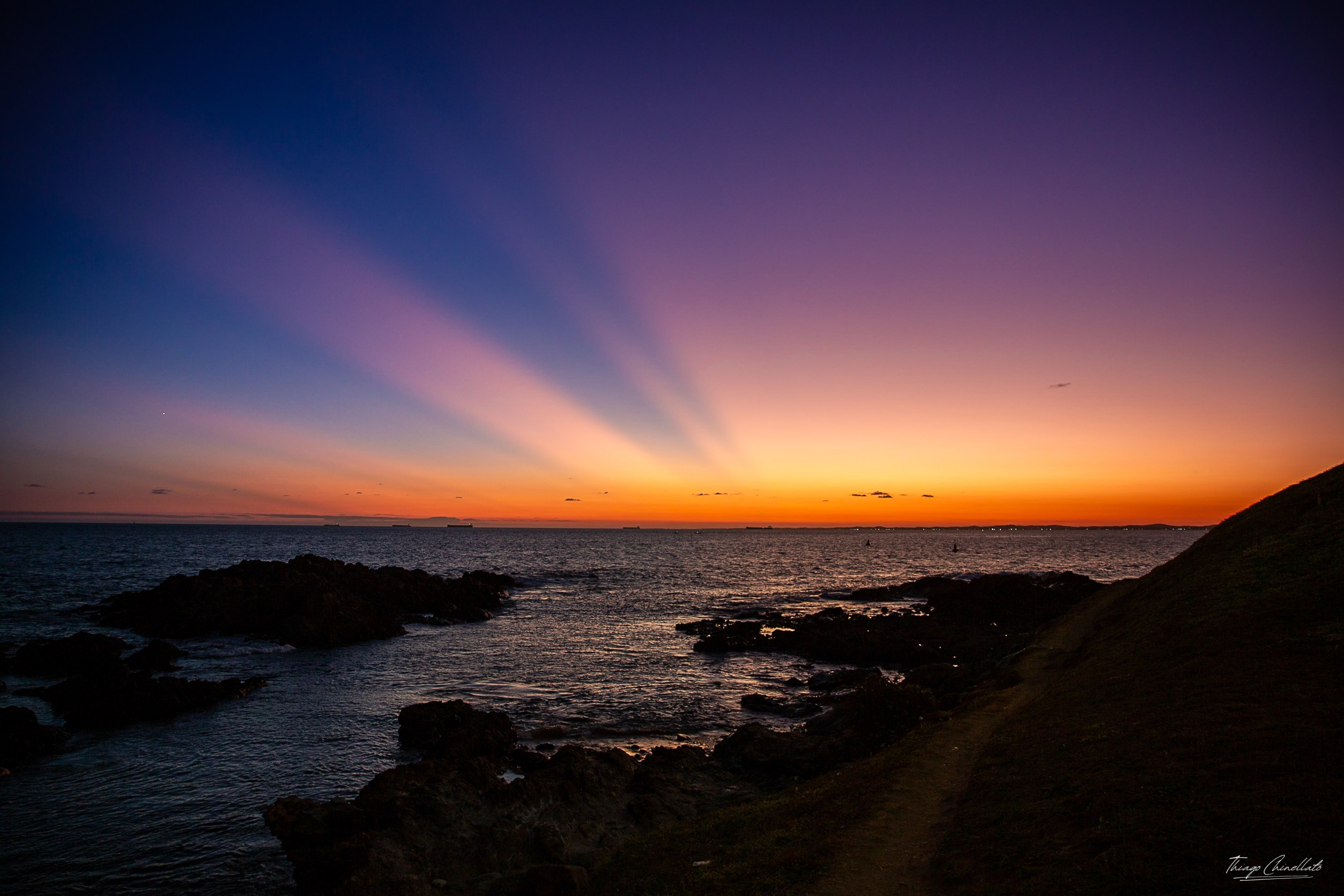 Paisagens. Thiago Chinellato