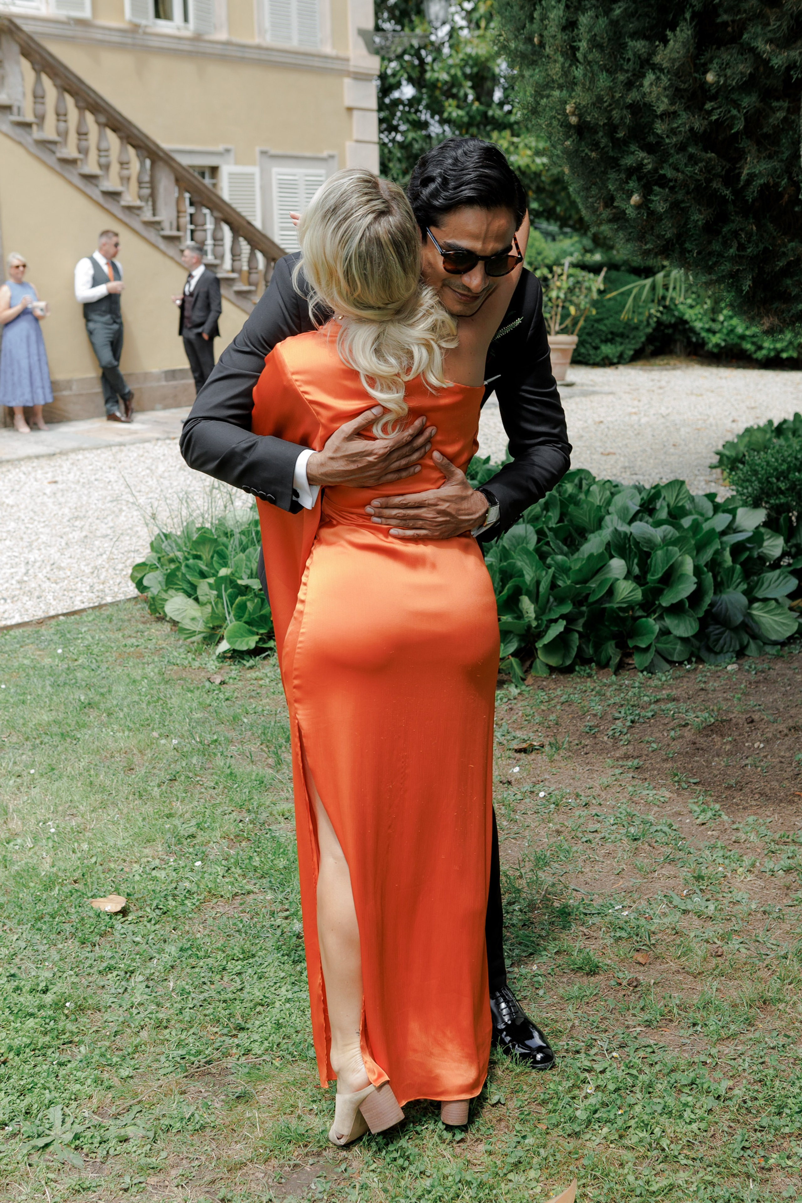 Melissa&Obaid. Wedding photographer Italy