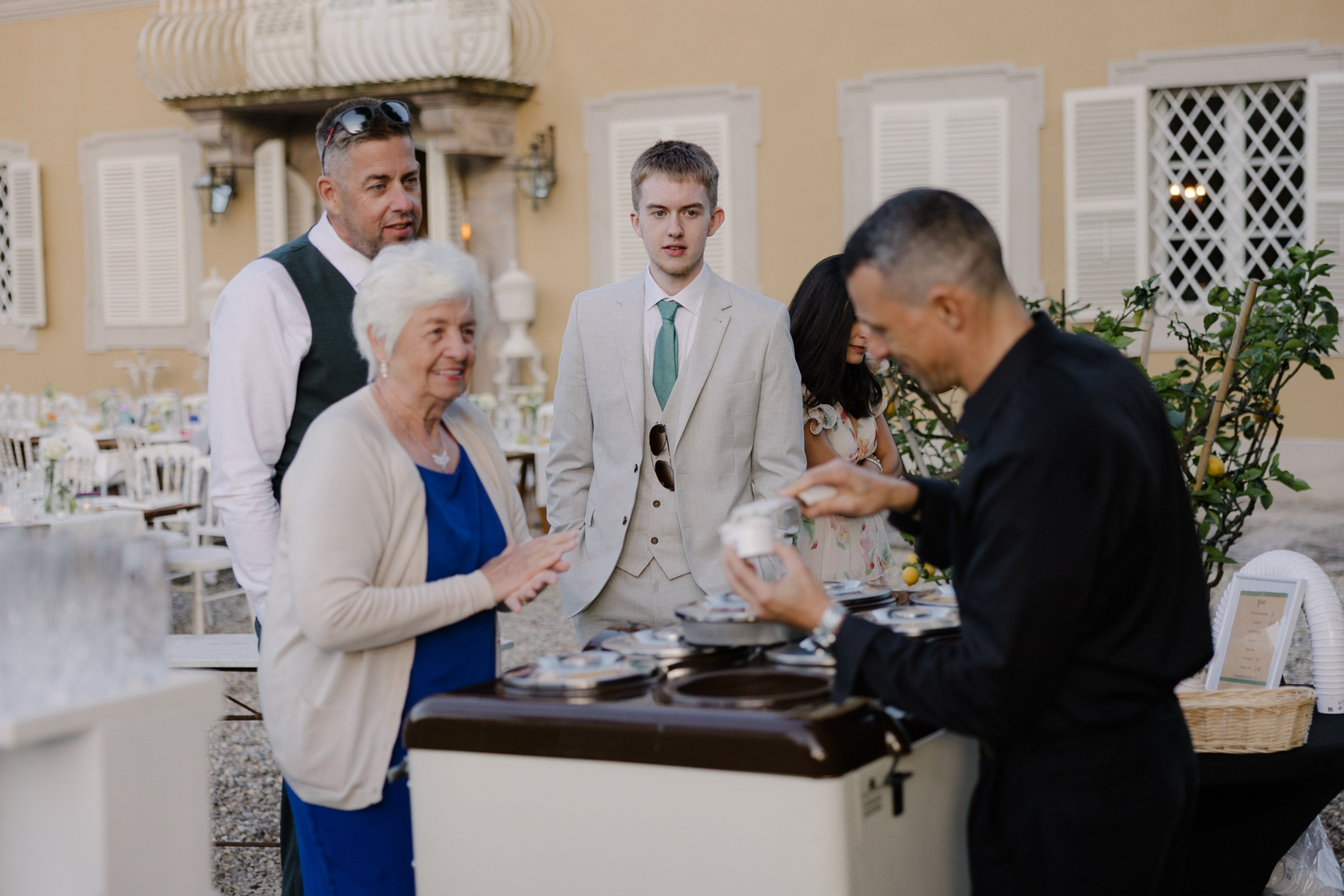 Melissa&Obaid. Wedding photographer Italy