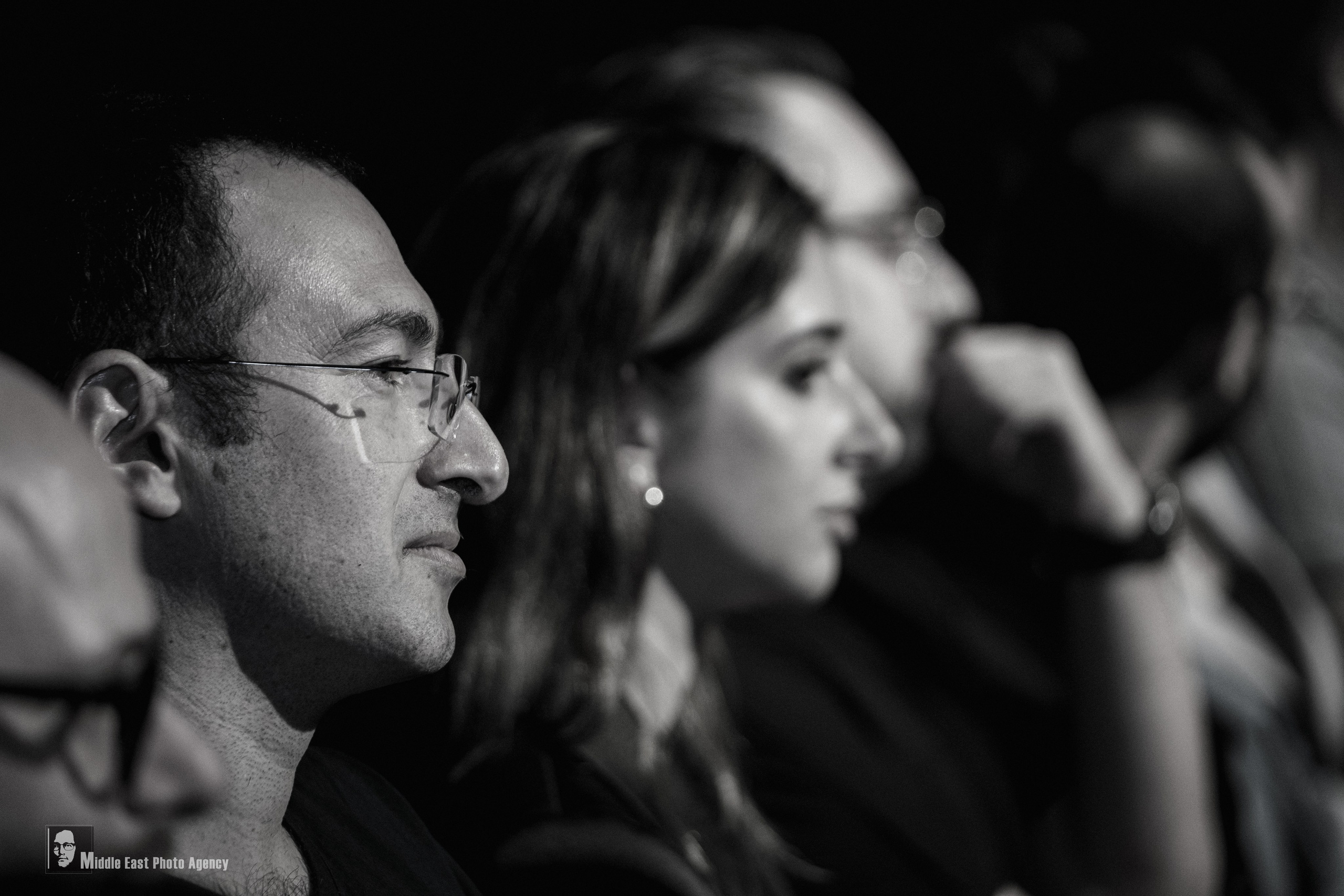 Israeli Festival Cinema. Middle East Photo Agency — Photography & Event Magnets — סוכנות צילום והדפסת מגנטים לאירועים