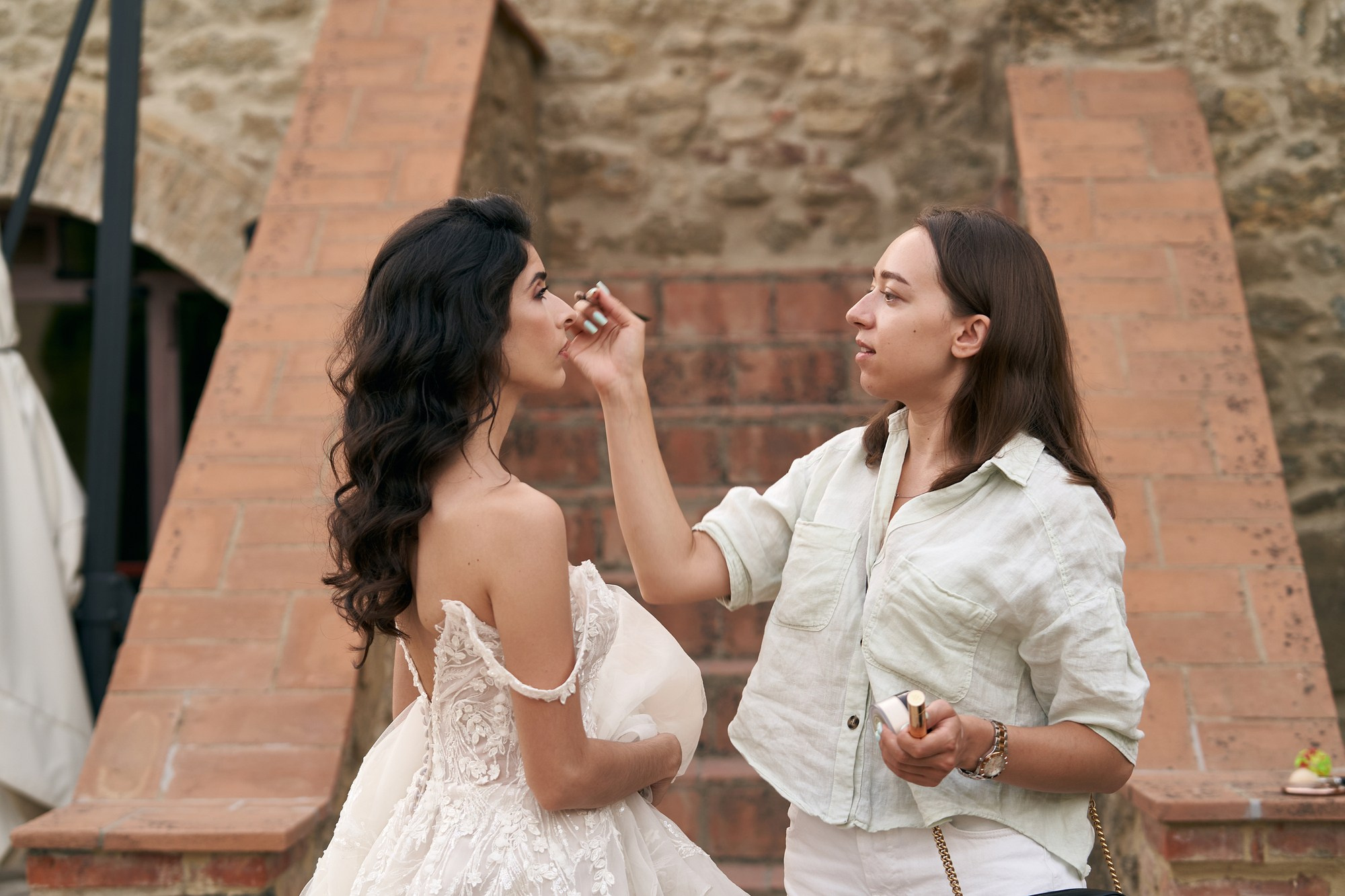 Wedding photoshoot in Tuscany. Photographer in Italy Natalie Bero