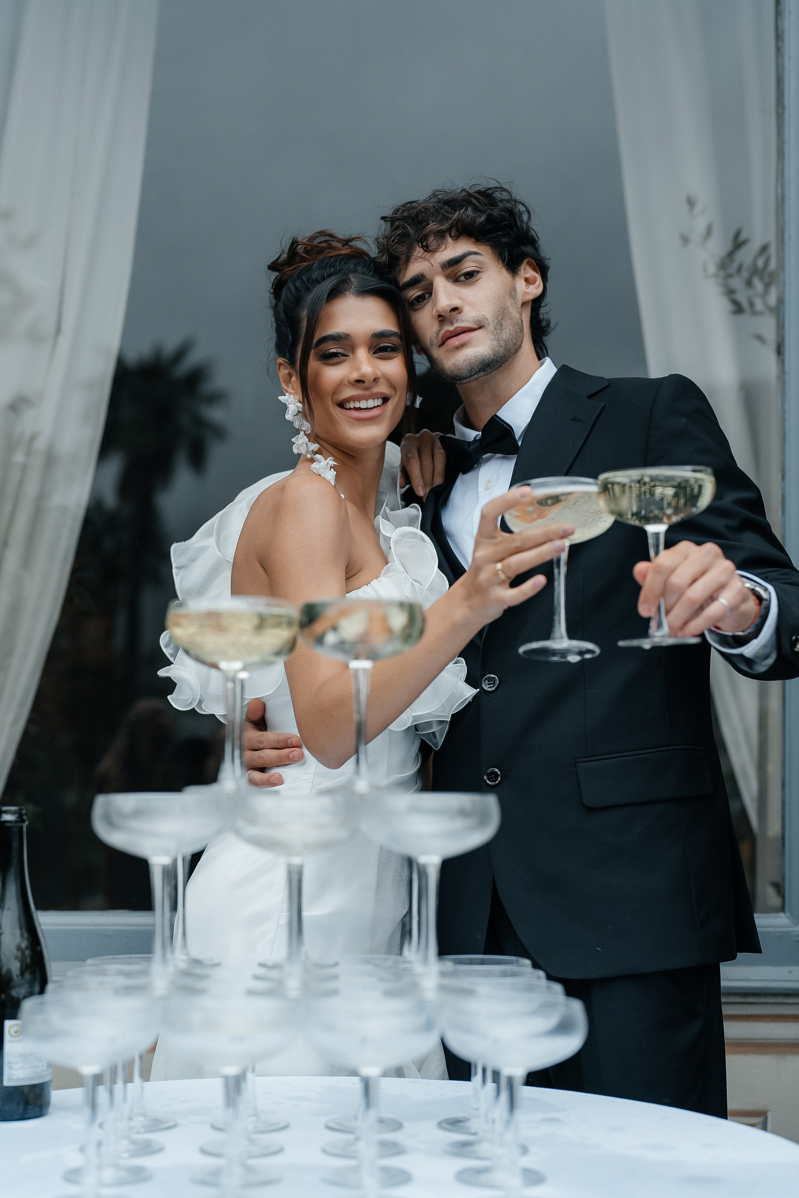 Giovanni & Alice. Wedding photographer Natalia