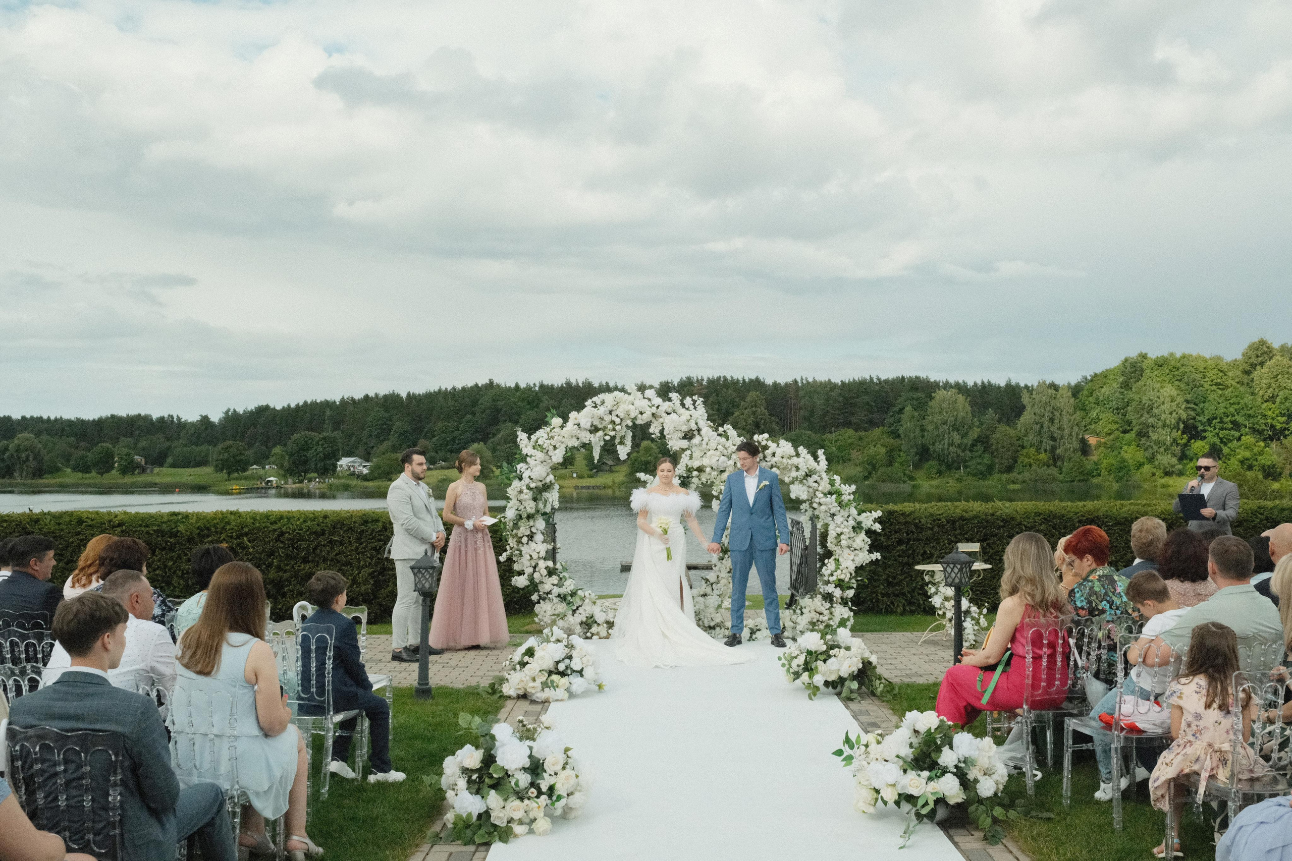 Kodak Portra 400. Свадебный фотограф в Риге — Вячеслав Лучненков