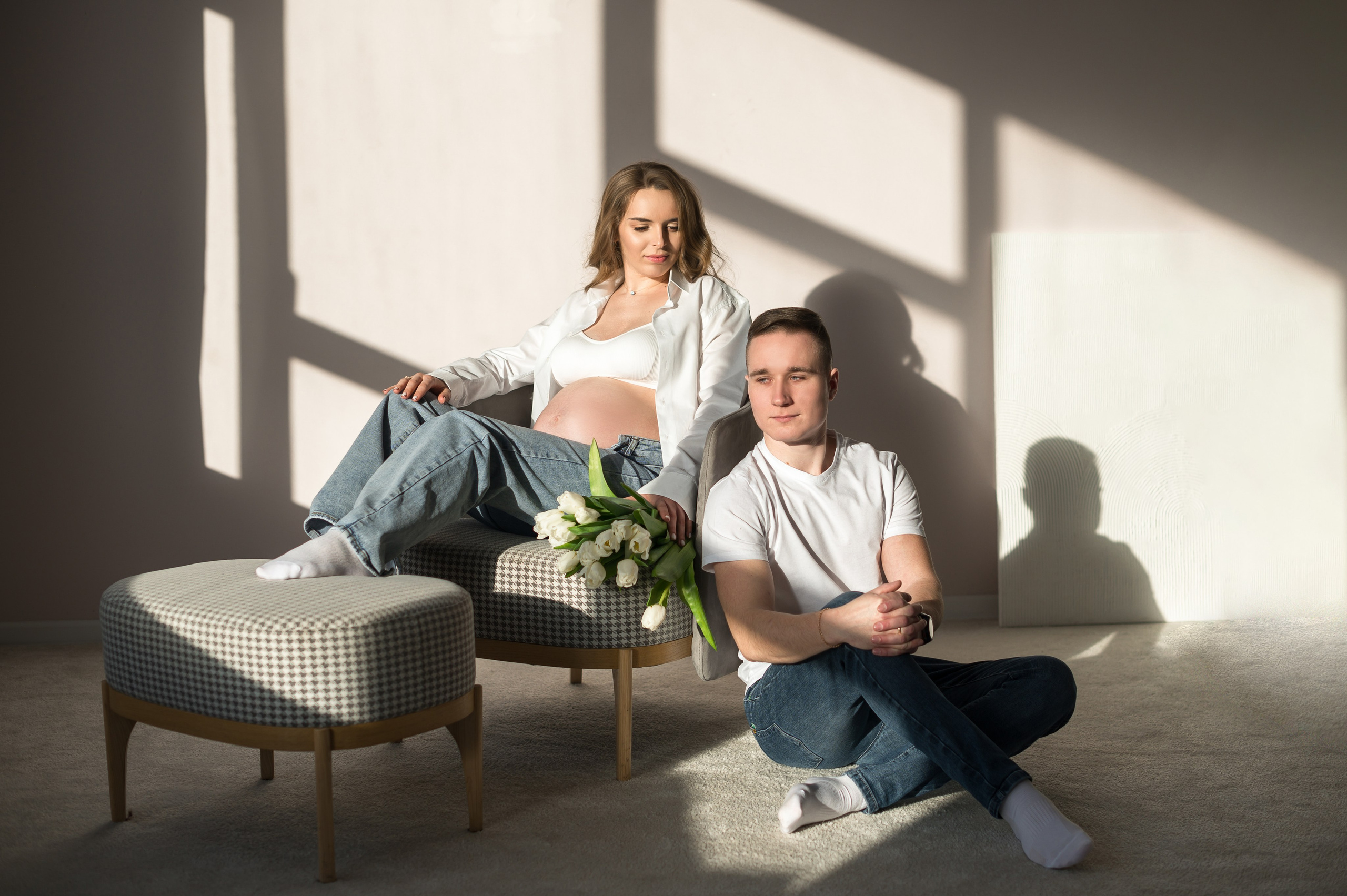 Фотосессия беременной. Семейный и детский фотограф в Минске Надежда Савицкая