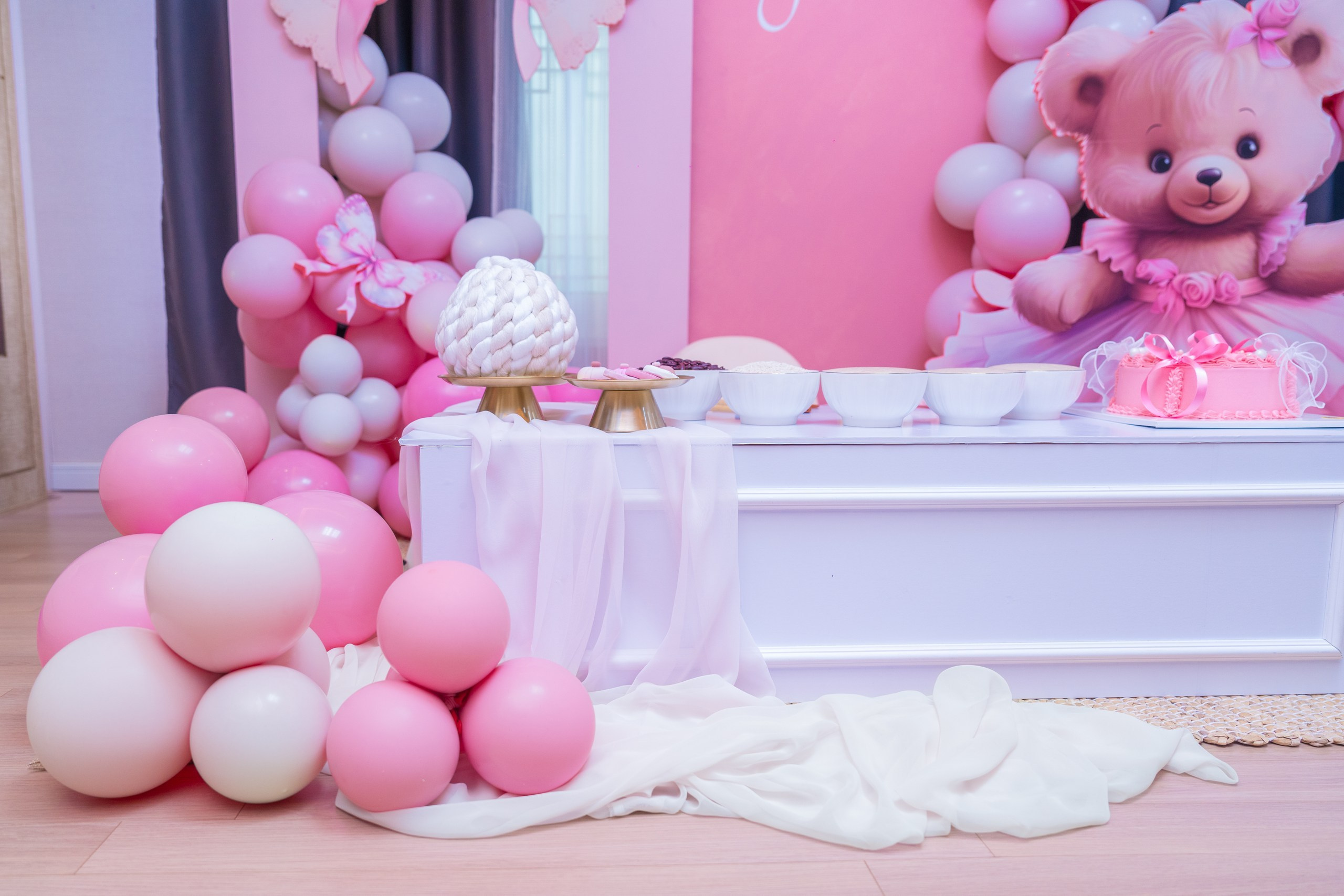 Утренний столик. Студия декора «Нарния»