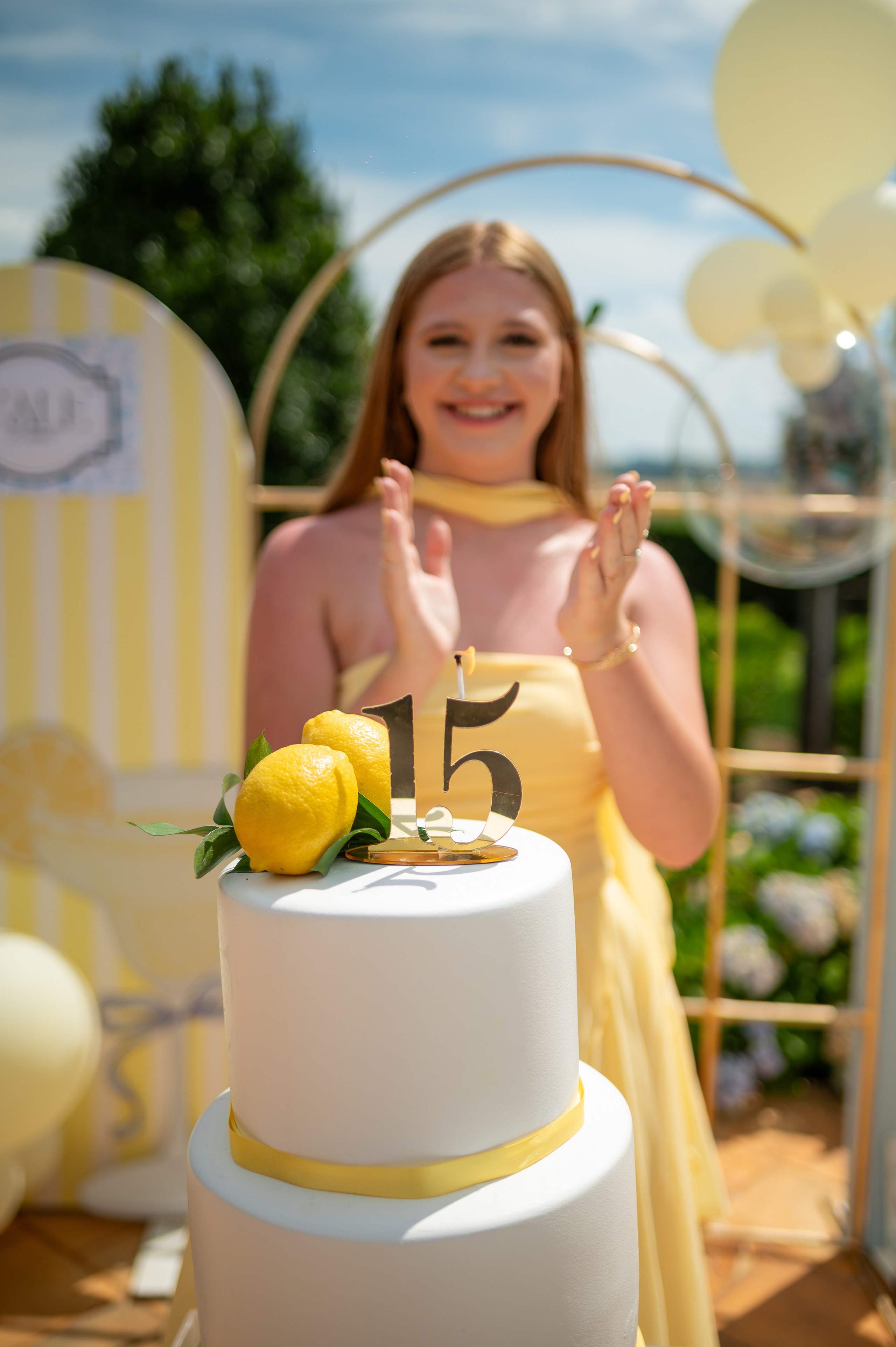 15 Anos Valentina. RBK Produções | Foto e Vídeo | Irati-PR e região