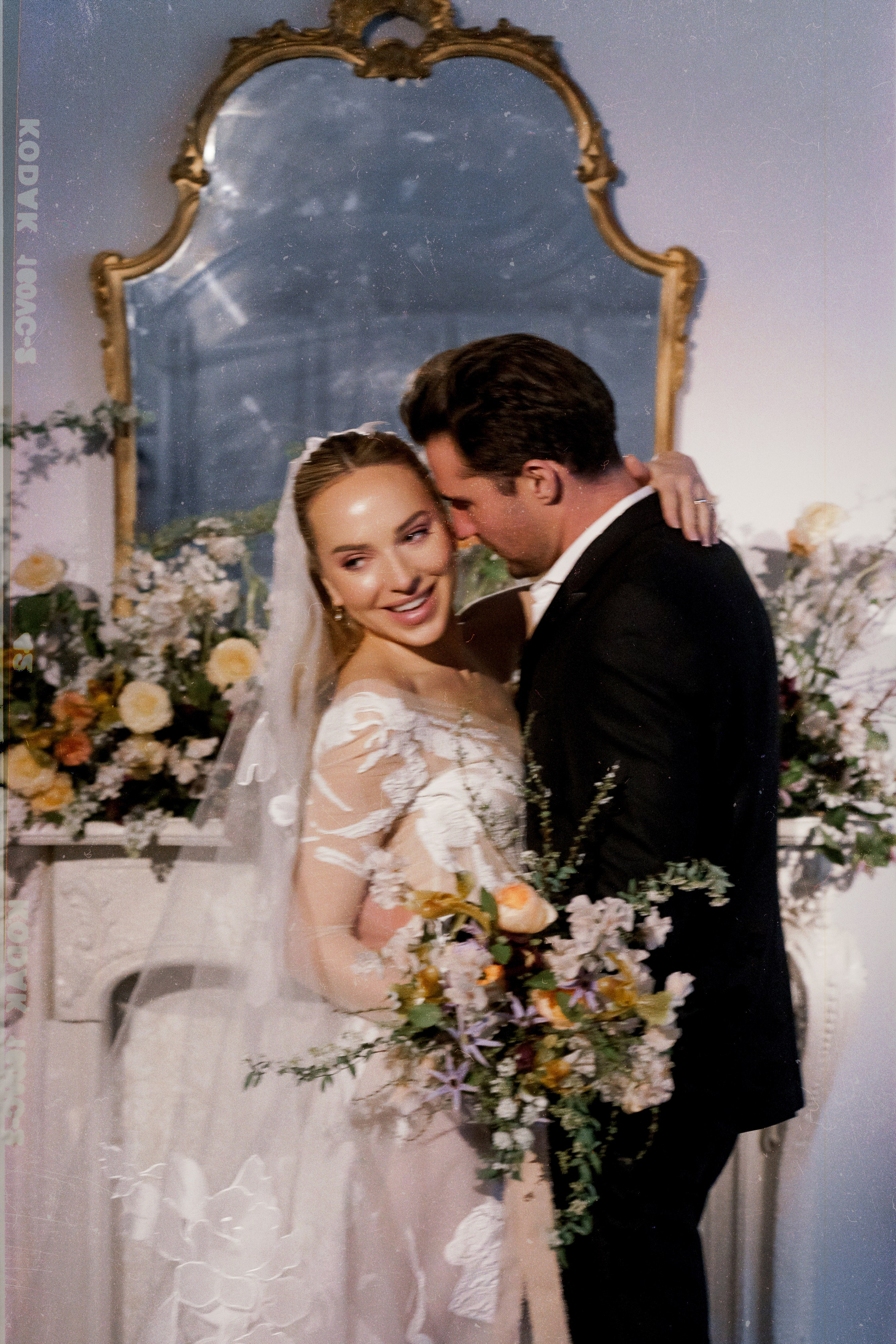 Greta and Sebastian’s Fashion-Forward Wedding Shoot. Wedding photographer and videographer New York | New Jersey