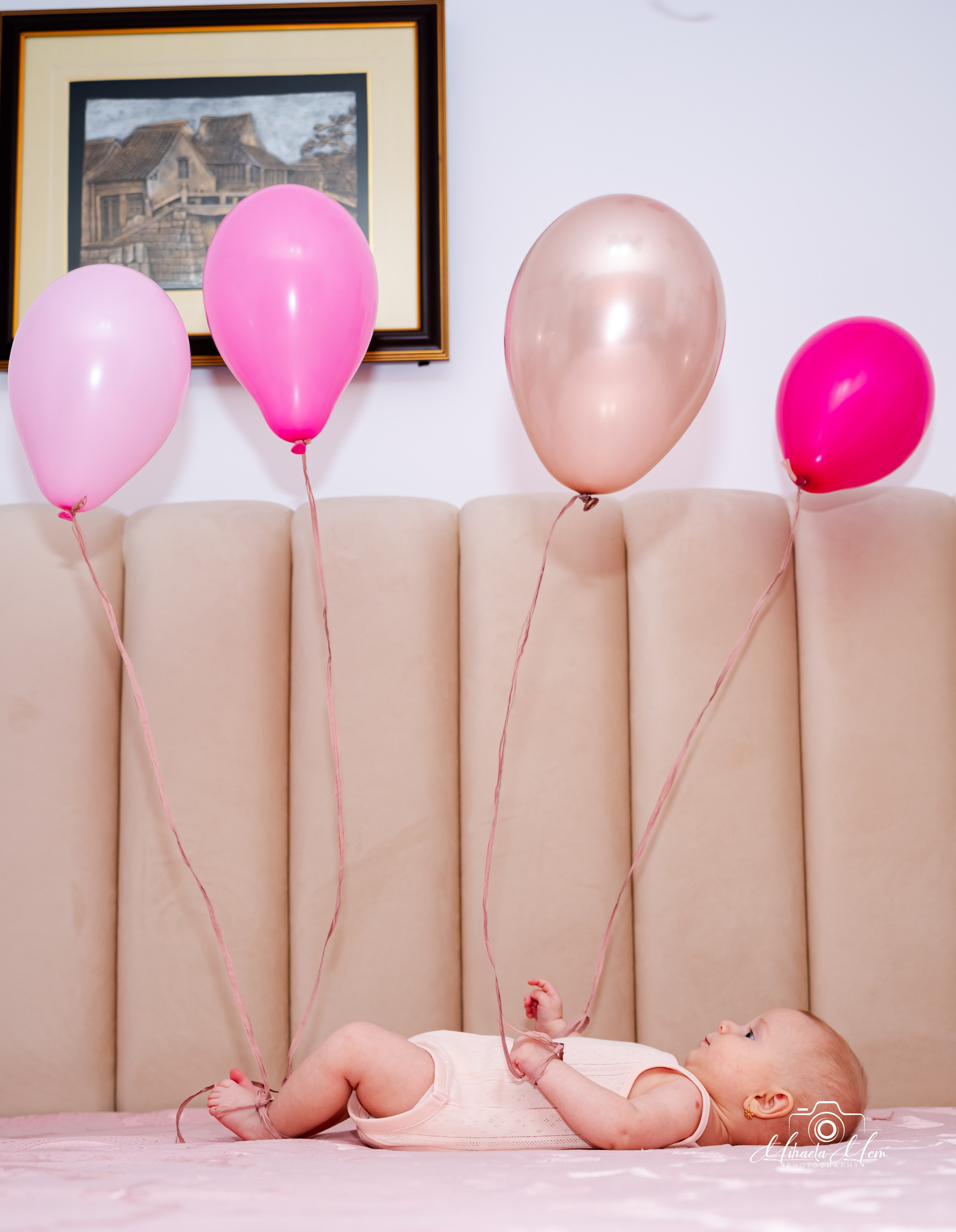 Botez Maria. MCM Happy Studio – Fotograf & Videograf Evenimente | Nuntă & Botez