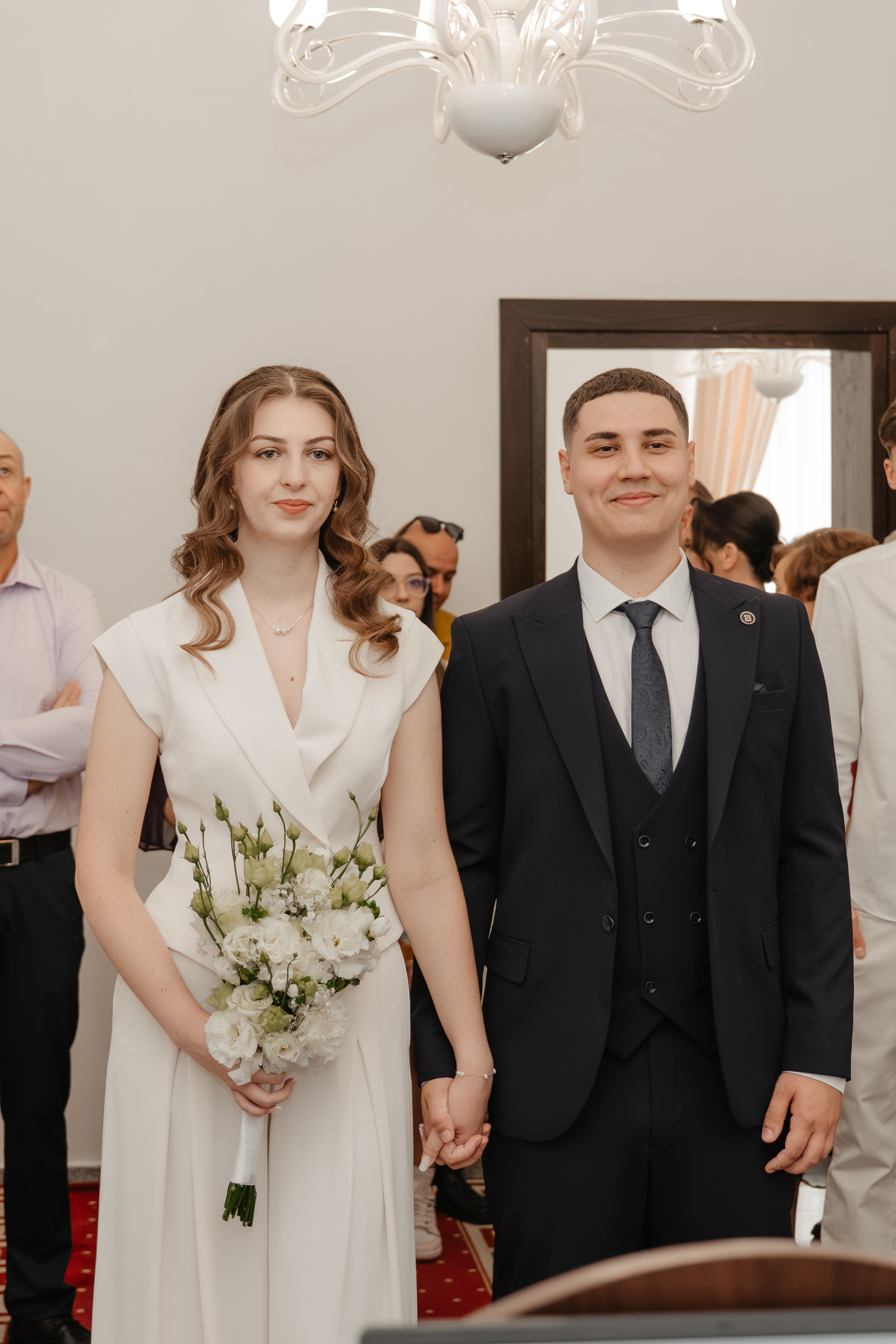 IULIA & ANTONIO - CUNUNIE CIVILA
