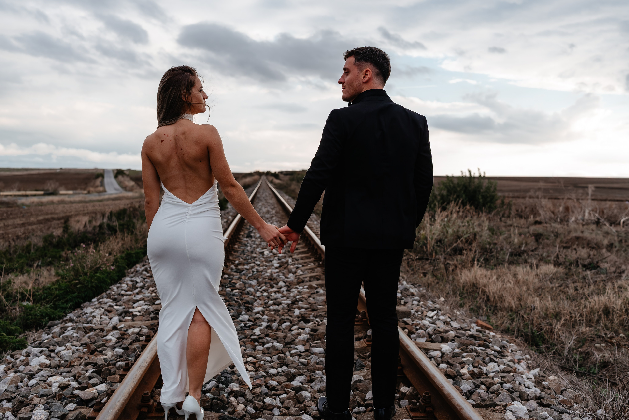 ANDREEA & RAZVAN - SAVE THE DATE. Fotograf Nuntă | Lucian Murgeanu - Fotograf Profesionist Evenimente
