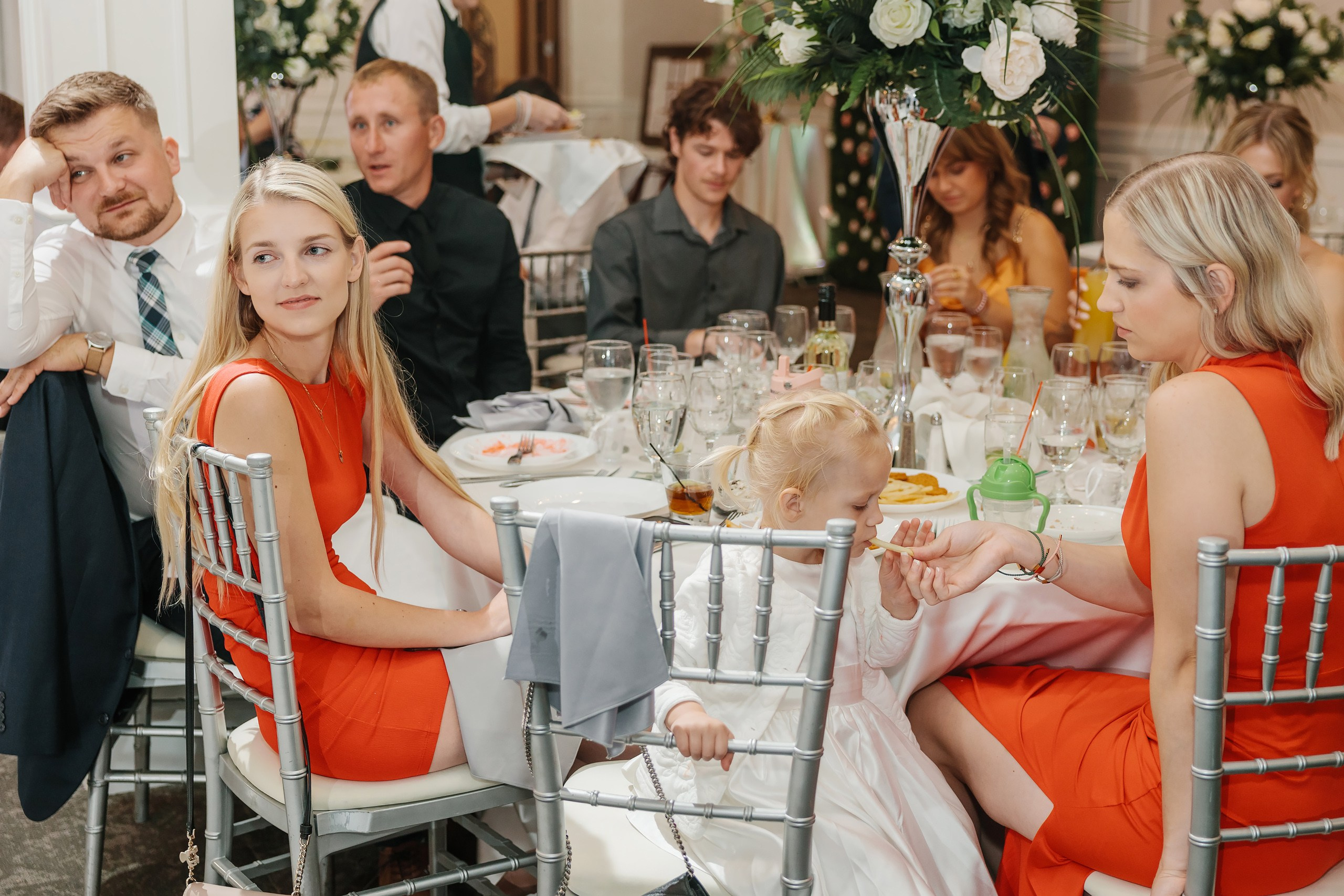 31.08.2024 Wedding. Wedding family event photographer in Chicago Nick Yushevich