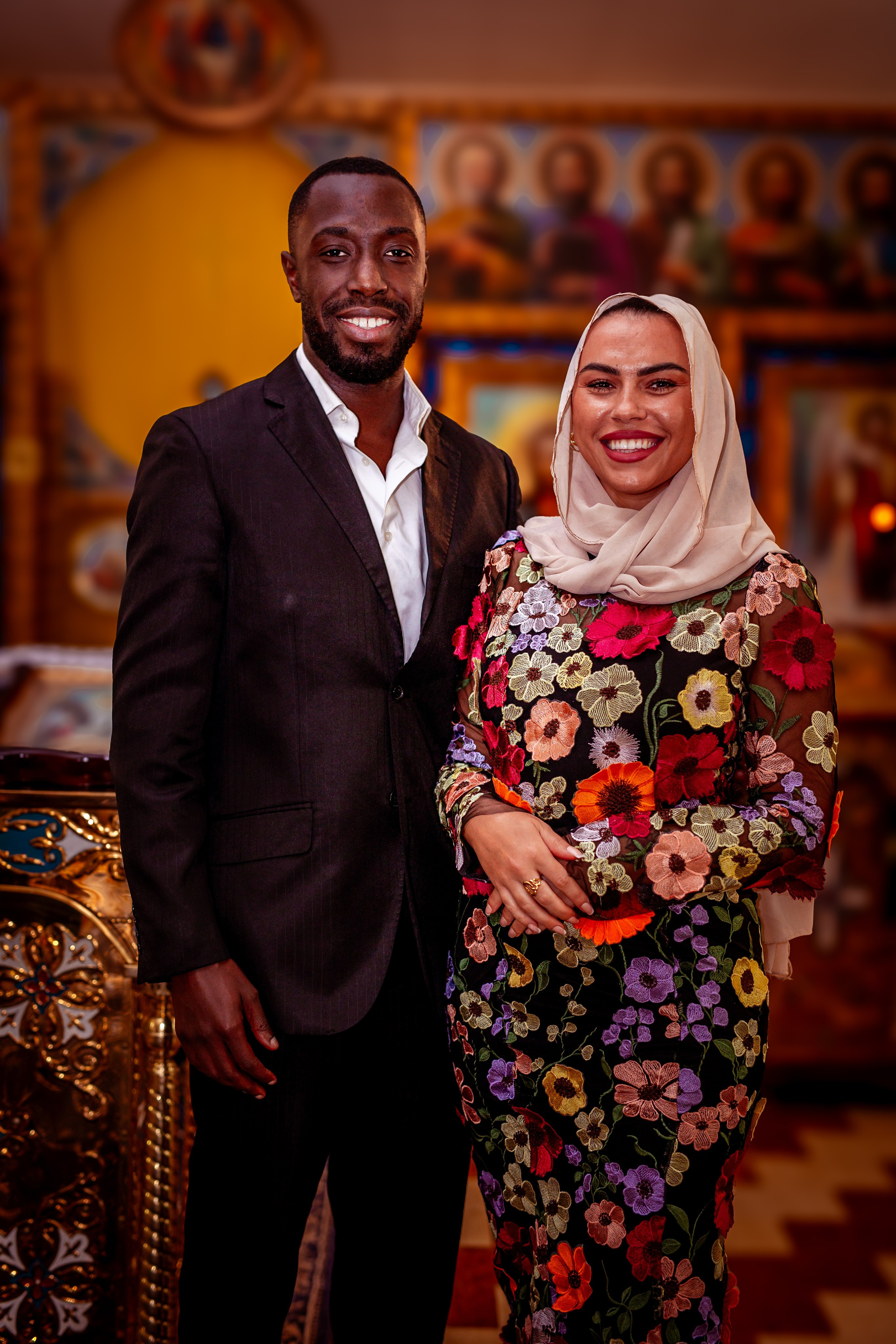 Aurora Battesimo. Luci e Capricci Photography