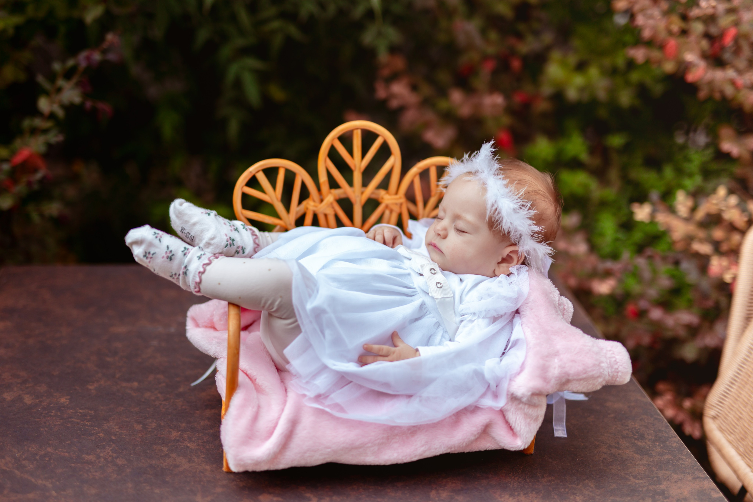 Aurora Battesimo. Luci e Capricci Photography