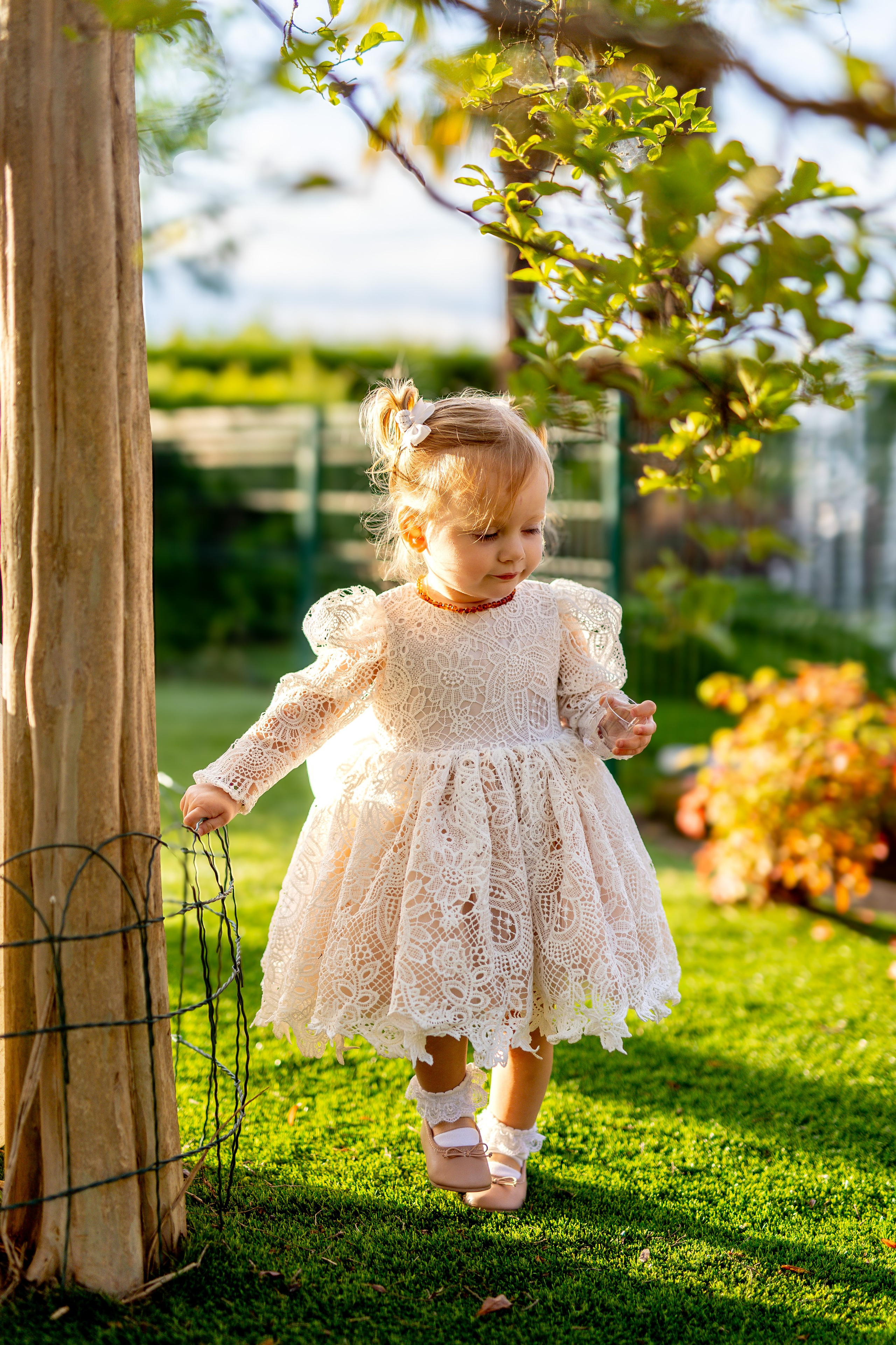 Battesimo Silvana. Luci e Capricci Photography