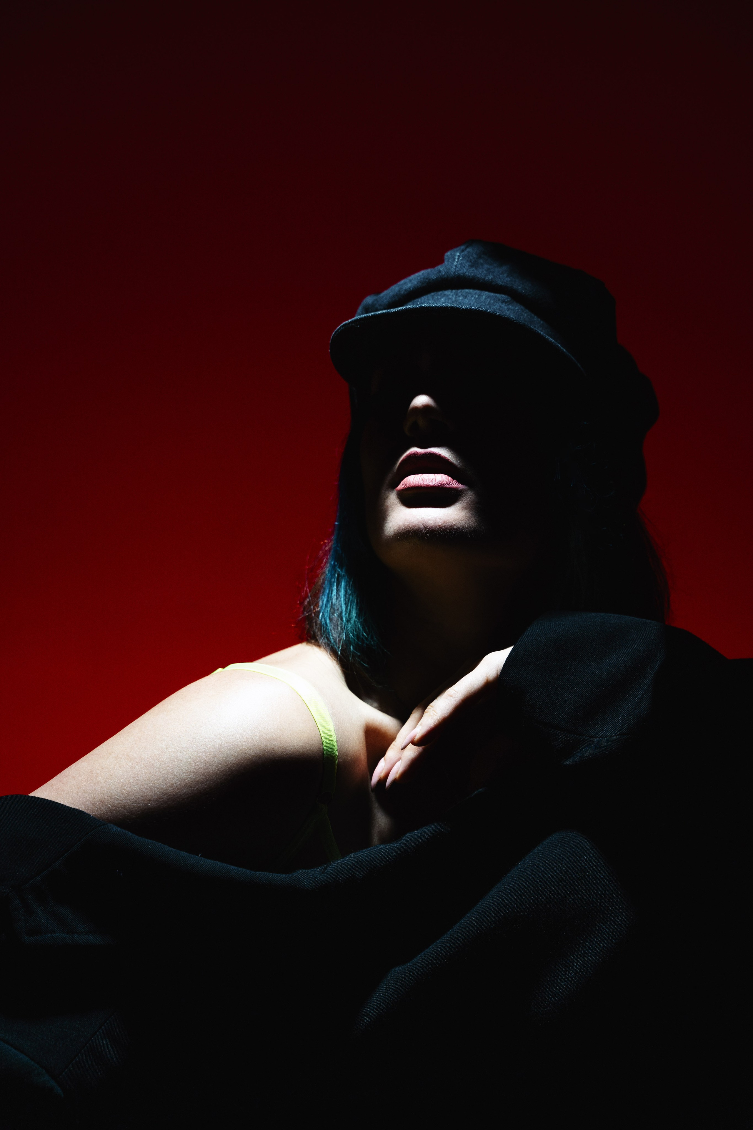 Valeriya. Creative photograph in Toronto Dmitrii Bondarenko