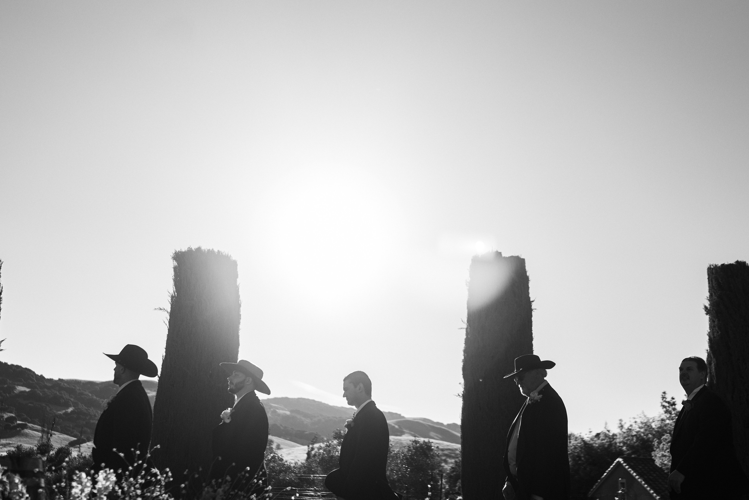 Celina & Chad Wedding. Napa Valley, California. Wedding Photography & Videography Team in California, Los Angeles, San Francisco, San Diego and Travel