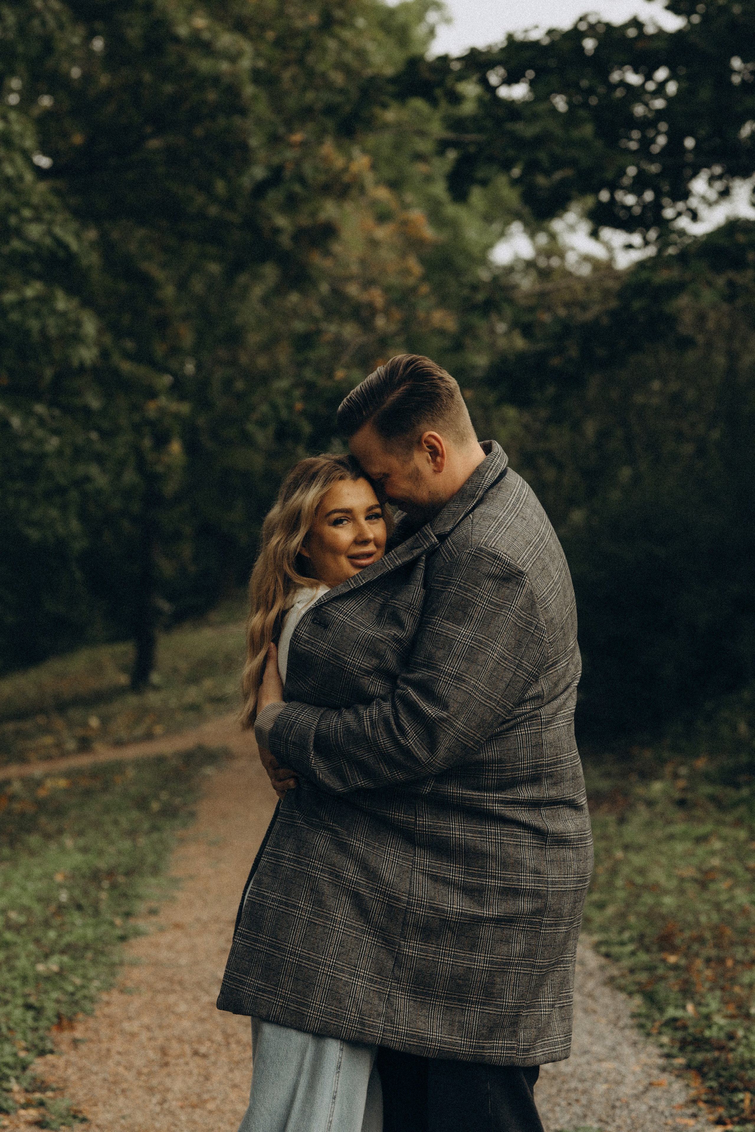 J&A. Wedding and potrait photographer in Helsinki Vickan O