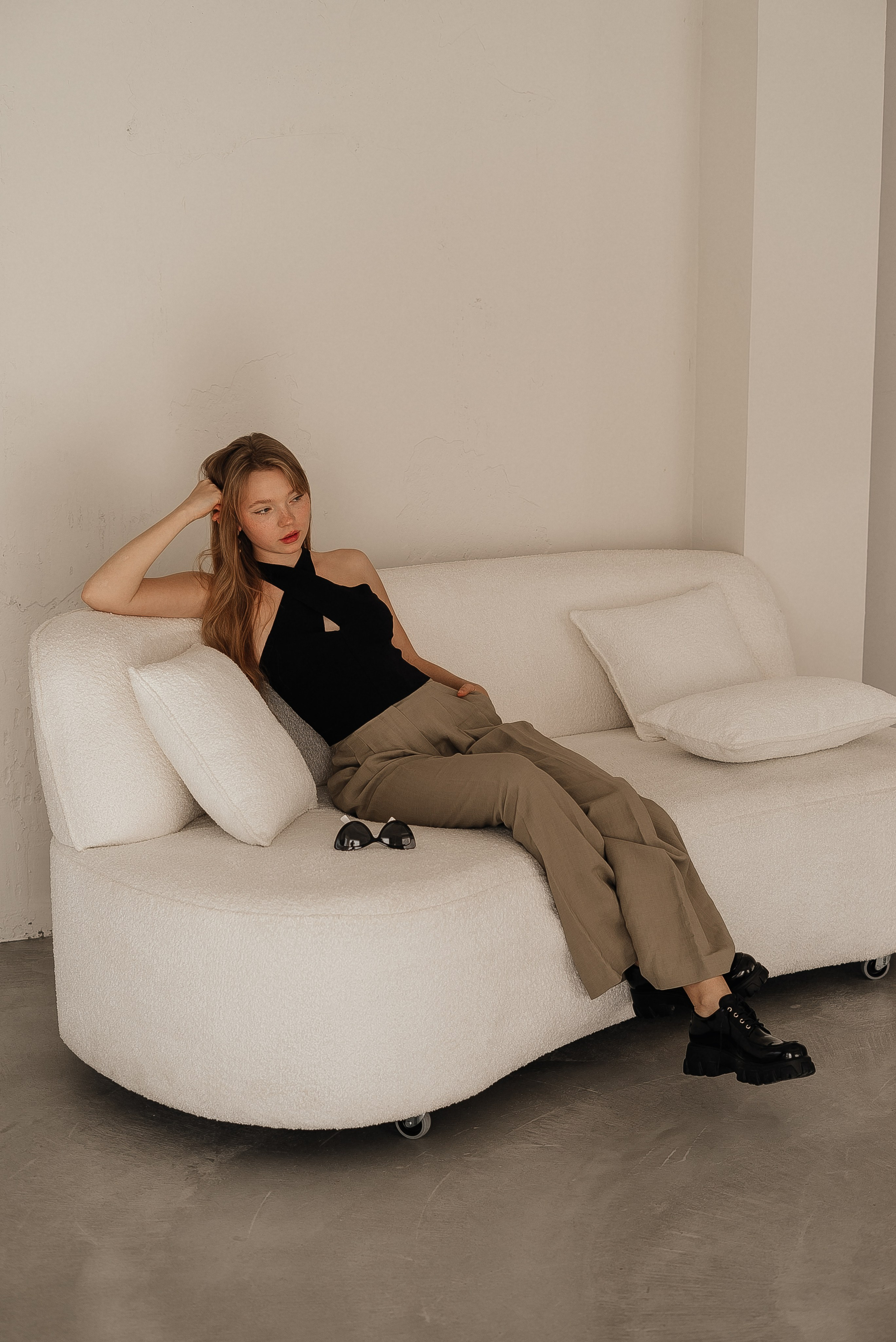 Individual photo session / Индивидуальная фотосессия в Лимассоле. Портретный и семейный фотограф в Лимассоле Кипр Анна Руссу