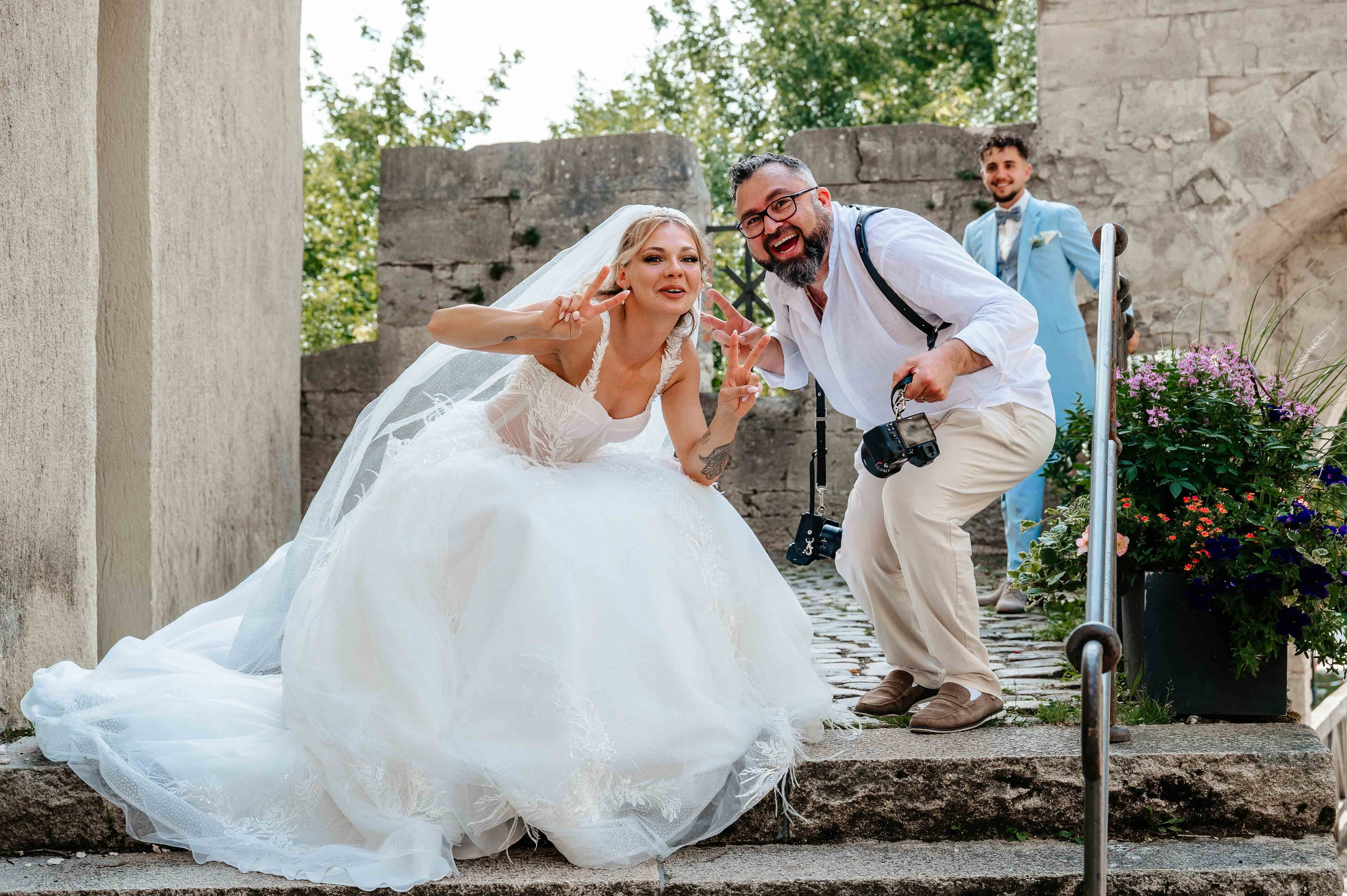 Über Mich & Ihr. Florin Zlatar | Hochzeitsfotograf Stuttgart-Bodensee