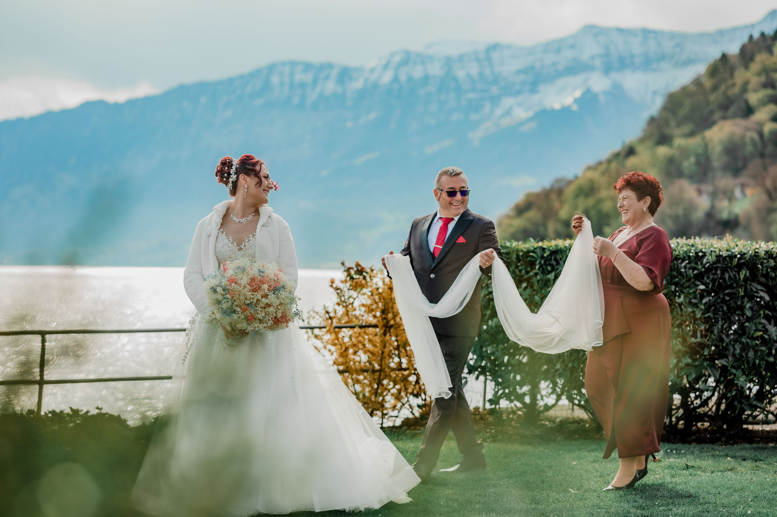 Hochzeit in Bern – Ella & Adrian. Authentische, emotionale, zeitlose Hochzeitsfotografie aus Albstadt