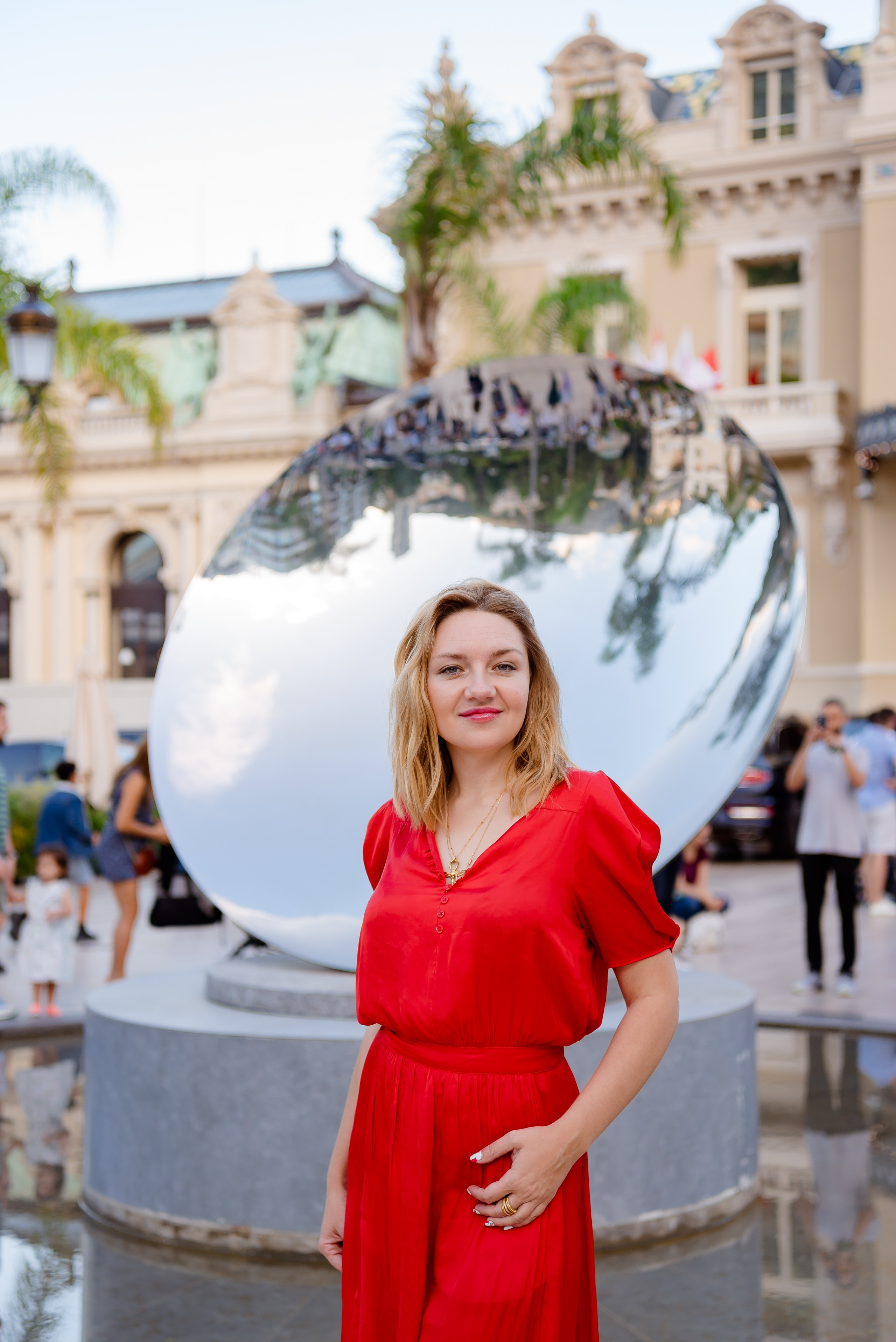 Natalia. Monaco. MARIA VALUEVA Fotógrafo en Niza, Cannes, Monaco, Francia, Europe, Estambul, Turquía