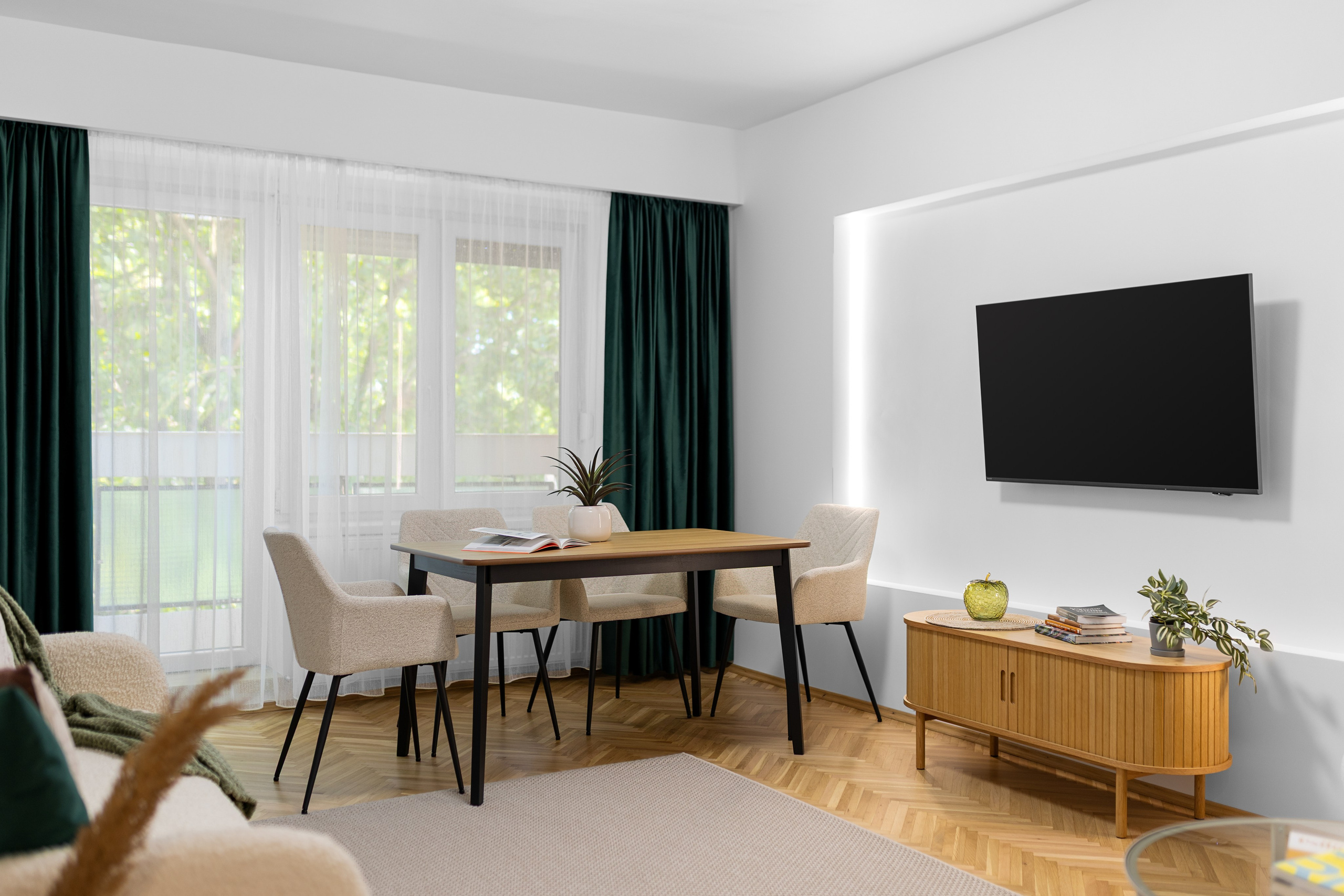 INTERIOR - REALESTATE. Samuel Ciobanu