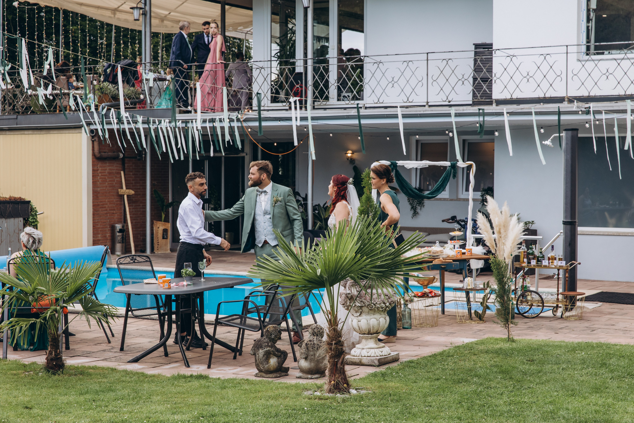 Angilina and Fabian. Wedding Stories — Professional Wedding Photography & Videography in Germany, Italy, Spain & all across Europe