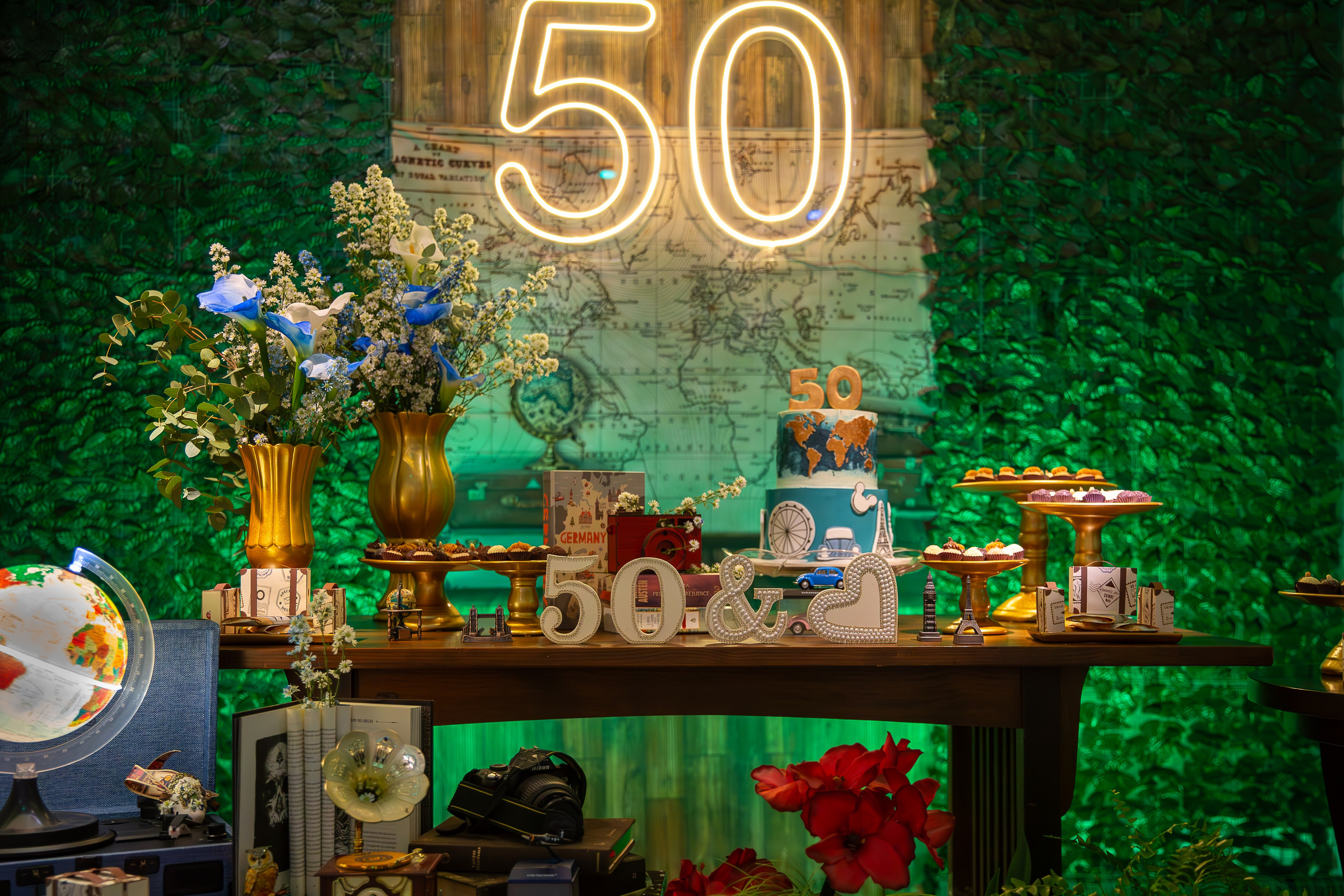 Alexandre & Jovana 50 Anos. Thiago Chinellato