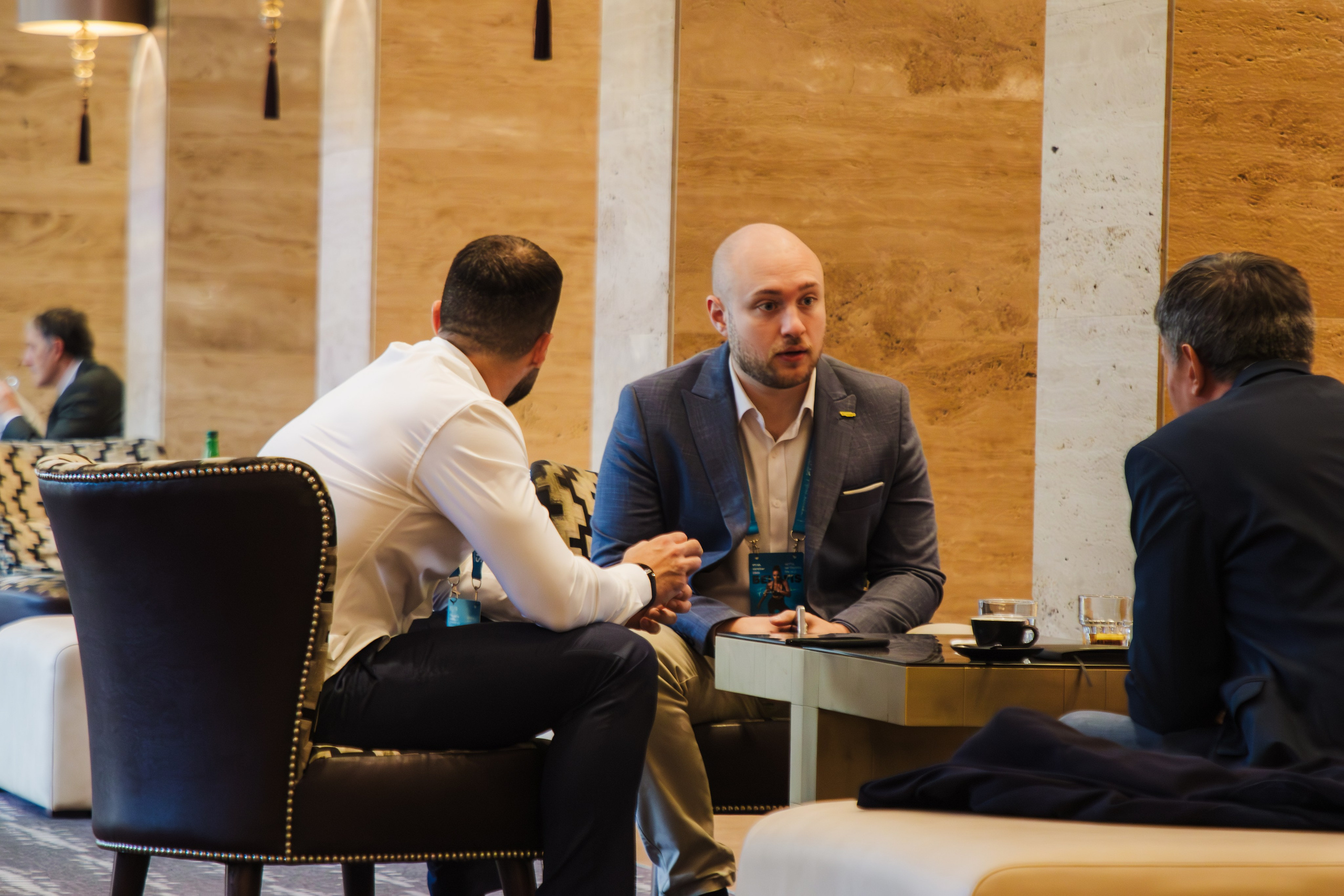 BELFIS — konferencija. Marizella Photography