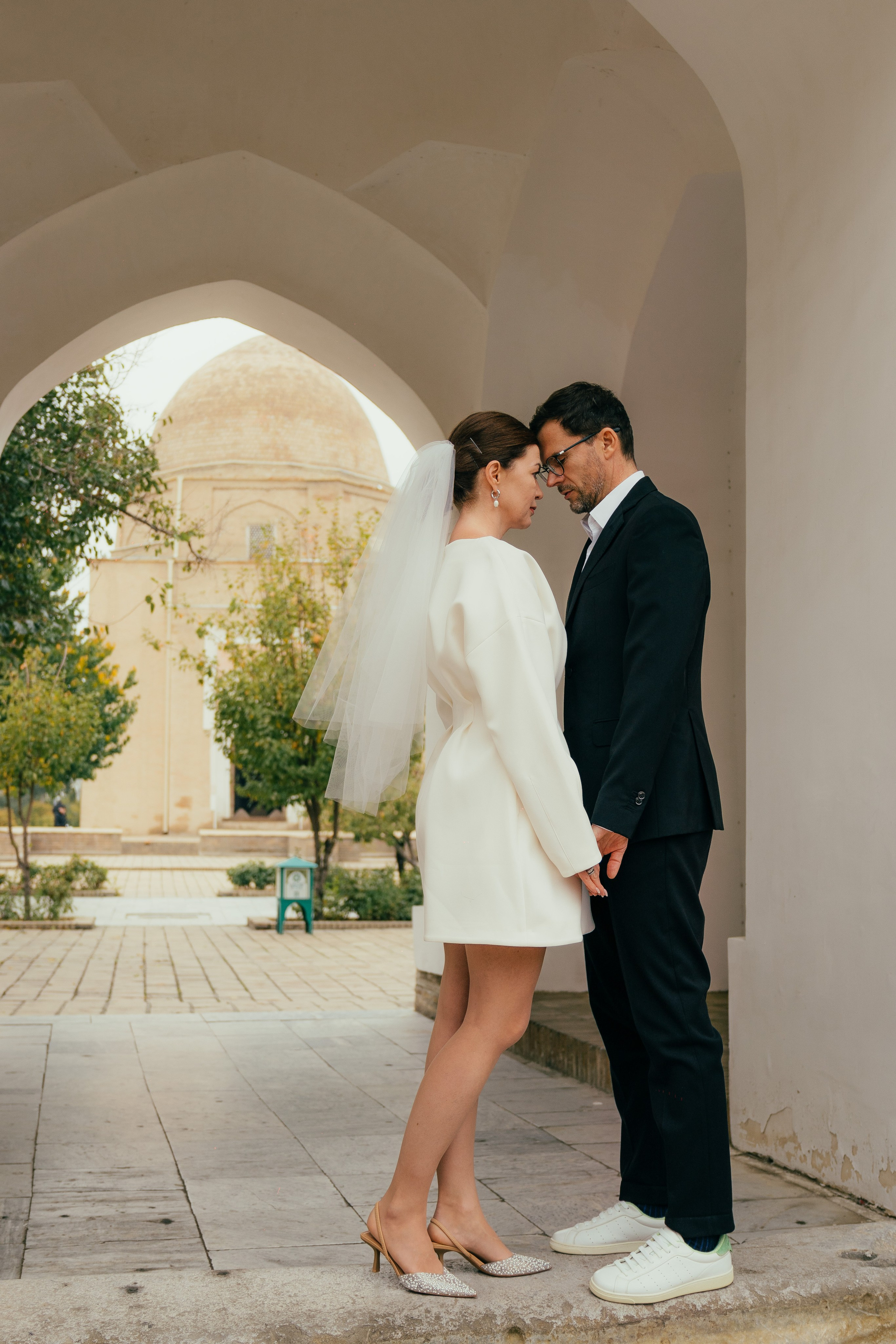 Павел & Света. Photographer in Uzbekistan and Samarkand Djasur Marupov