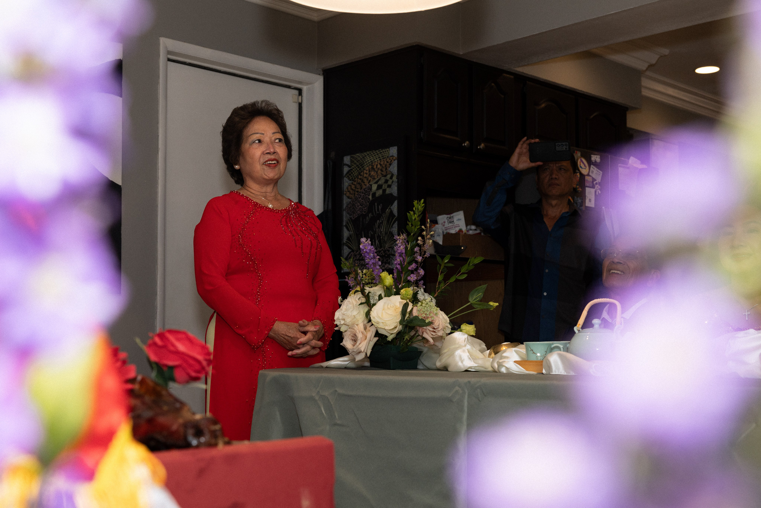 Tea Ceremony Memories | Jenny & Edward. Portrait, family, maternity & wedding photography & videography in SoCal Kseni Vibe/Weddings by KArt