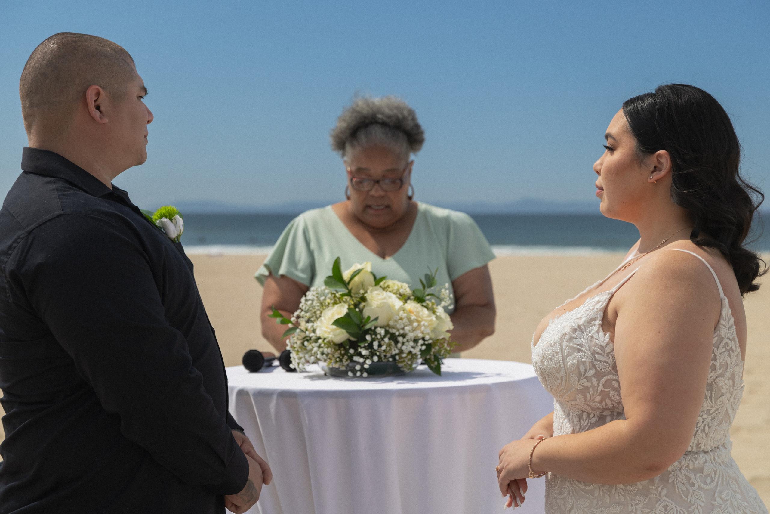 Breanna & Rene. Portrait, family, maternity & wedding photography & videography in SoCal Kseni Vibe/Weddings by KArt
