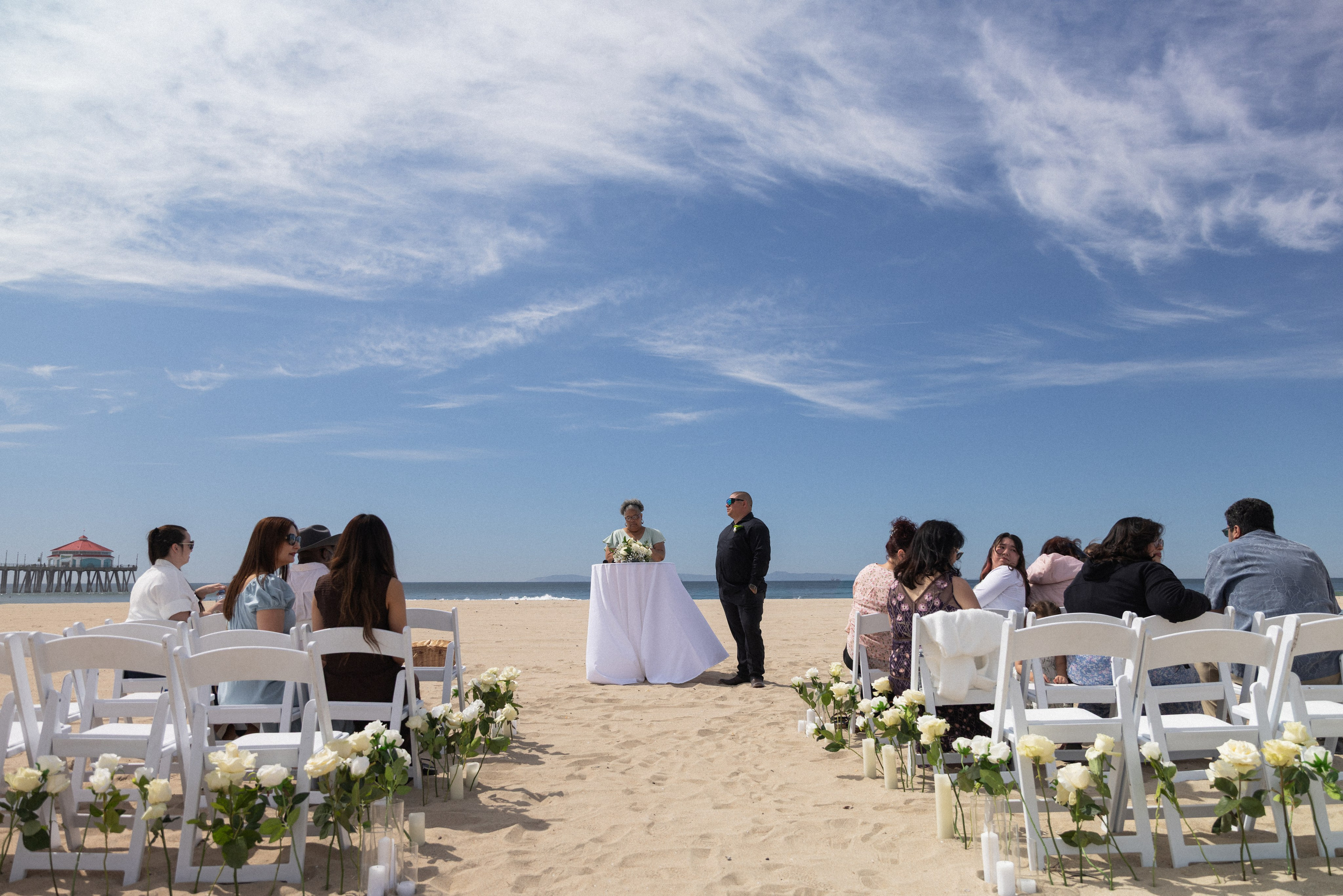 Breanna & Rene. Portrait, family, maternity & wedding photography & videography in SoCal Kseni Vibe/Weddings by KArt