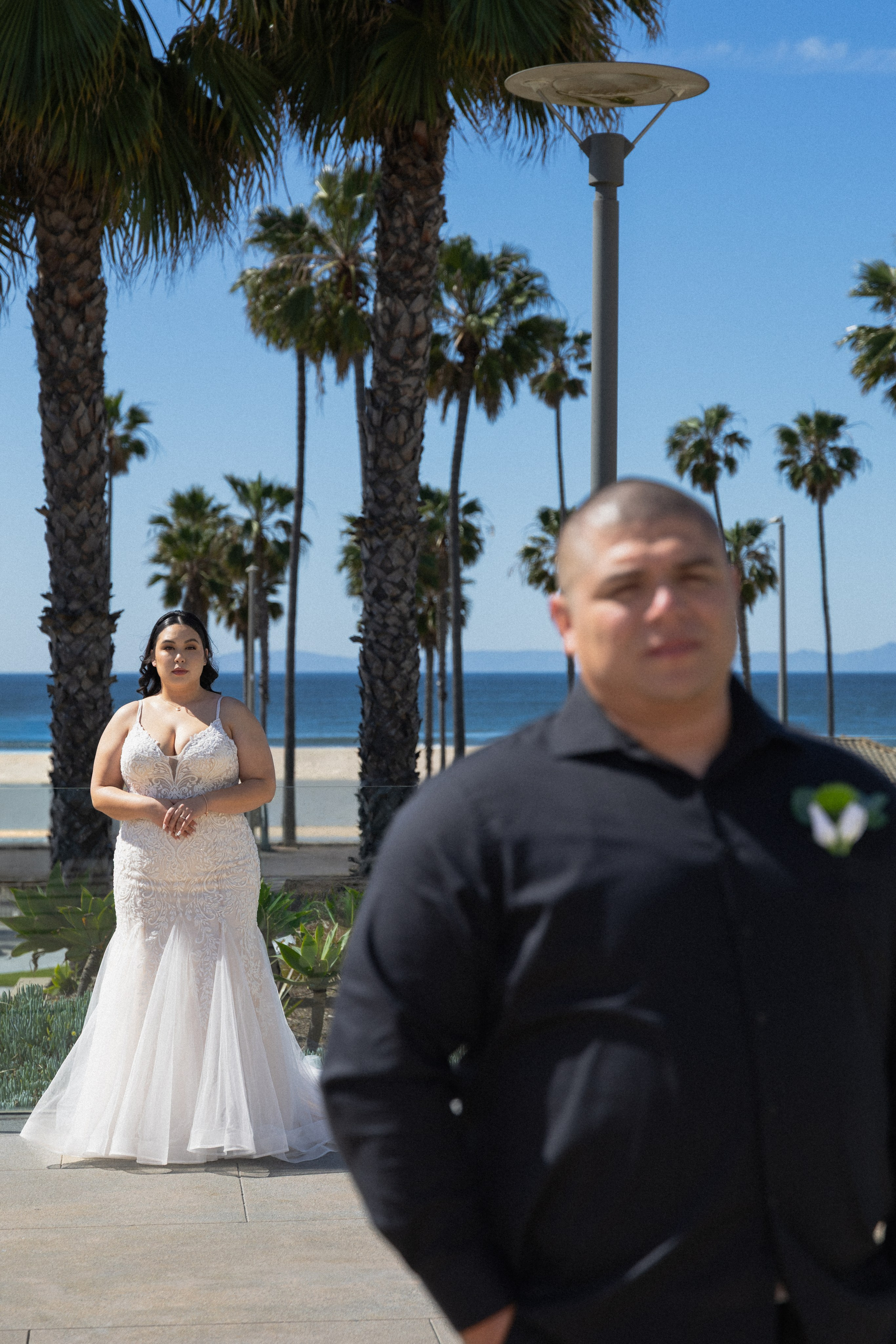 Breanna & Rene. Portrait, family, maternity & wedding photography & videography in SoCal Kseni Vibe/Weddings by KArt