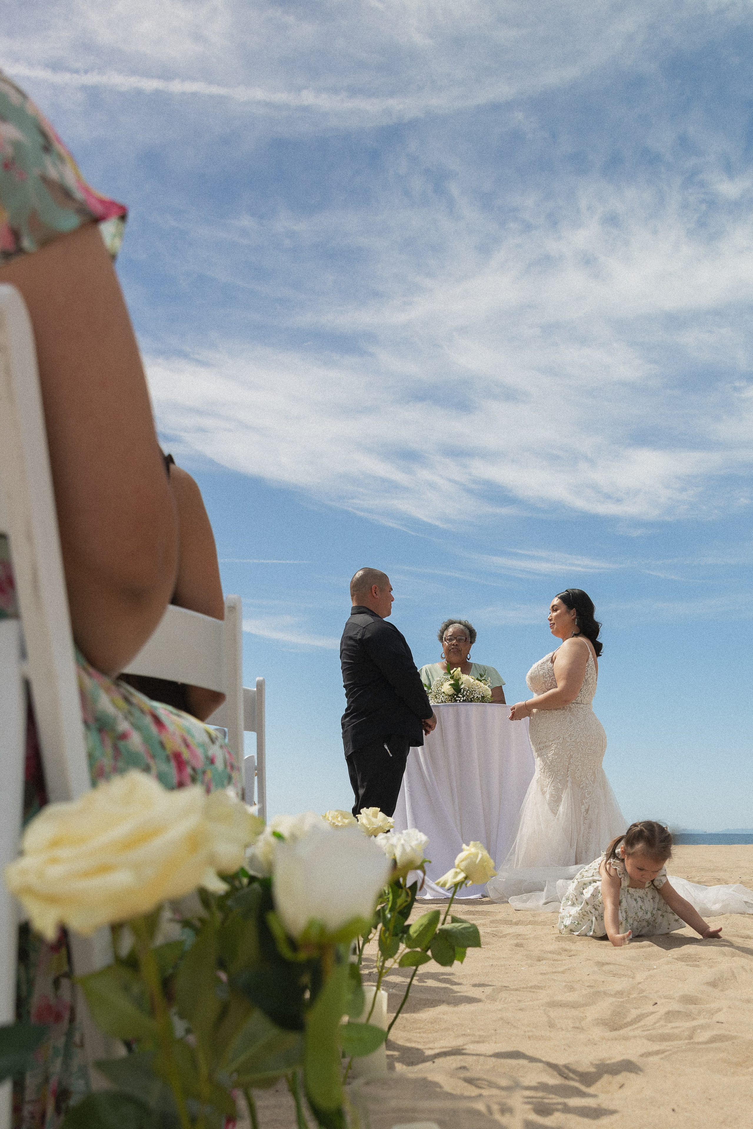Breanna & Rene. Portrait, family, maternity & wedding photography & videography in SoCal Kseni Vibe/Weddings by KArt