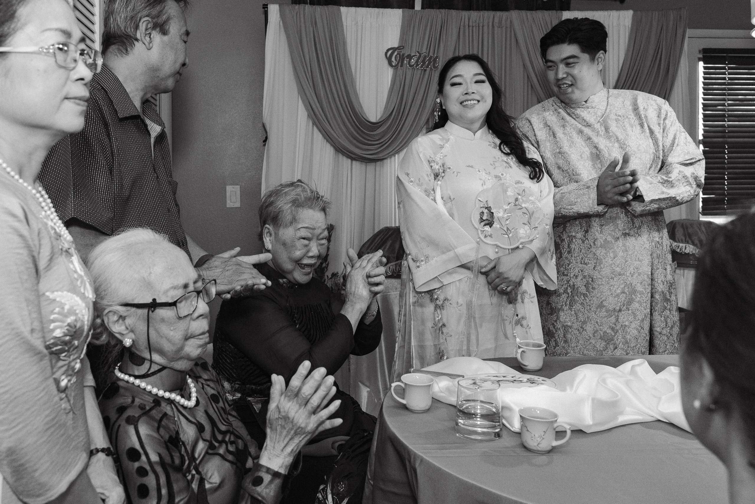 Tea Ceremony Memories | Jenny & Edward. Portrait, family, maternity & wedding photography & videography in SoCal Kseni Vibe/Weddings by KArt