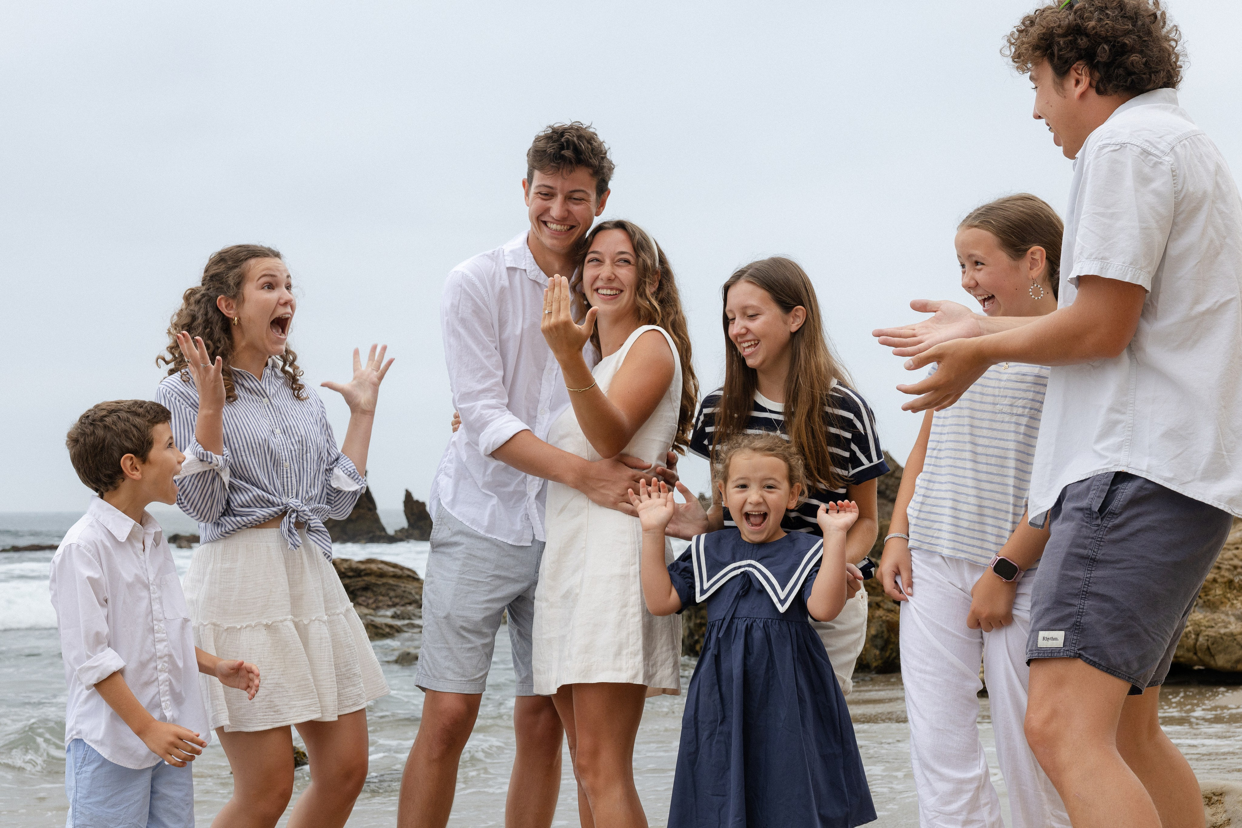 Together in California. Portrait, family, maternity & wedding photography & videography in SoCal Kseni Vibe/Weddings by KArt