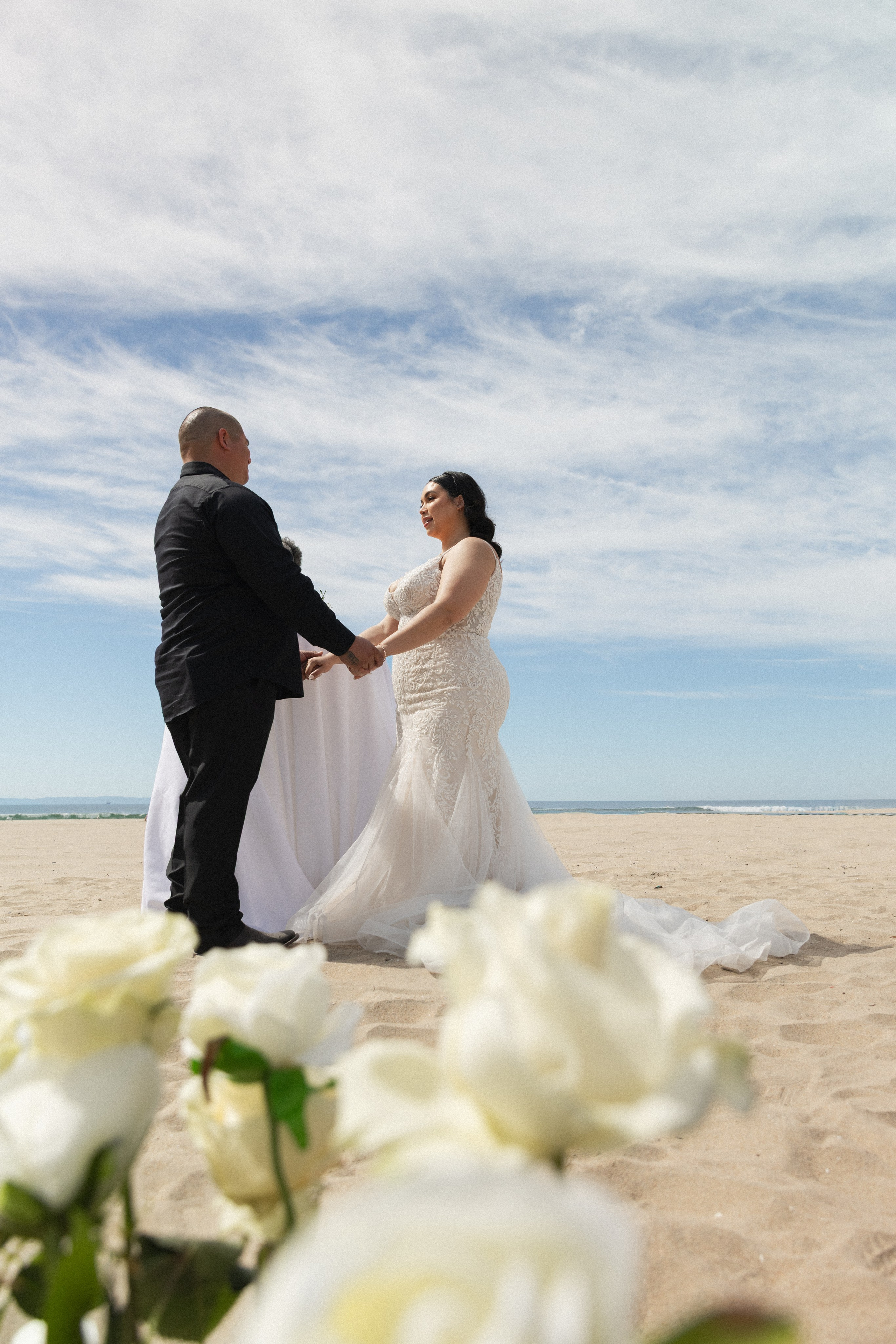Breanna & Rene. Portrait, family, maternity & wedding photography & videography in SoCal Kseni Vibe/Weddings by KArt