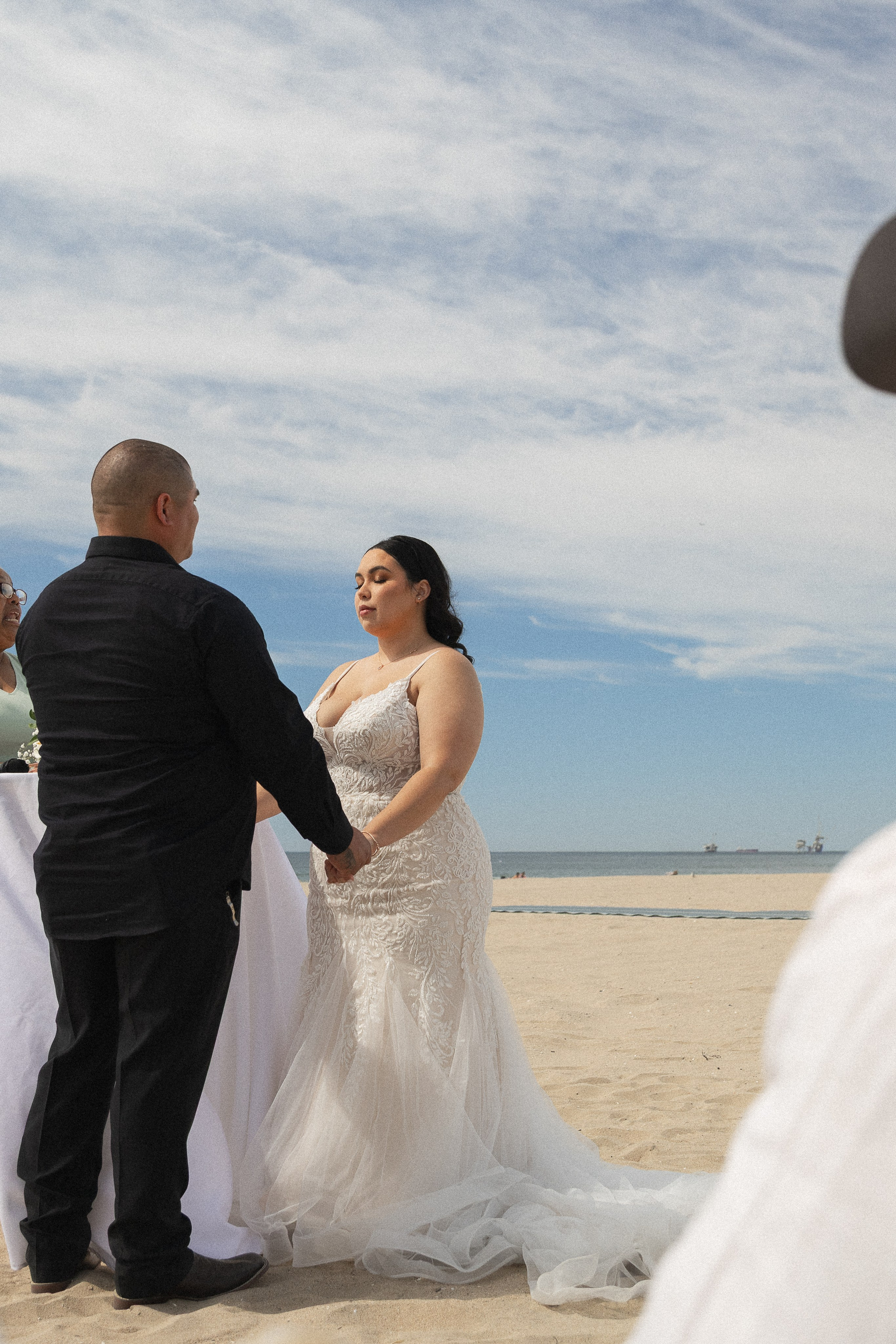 Breanna & Rene. Portrait, family, maternity & wedding photography & videography in SoCal Kseni Vibe/Weddings by KArt
