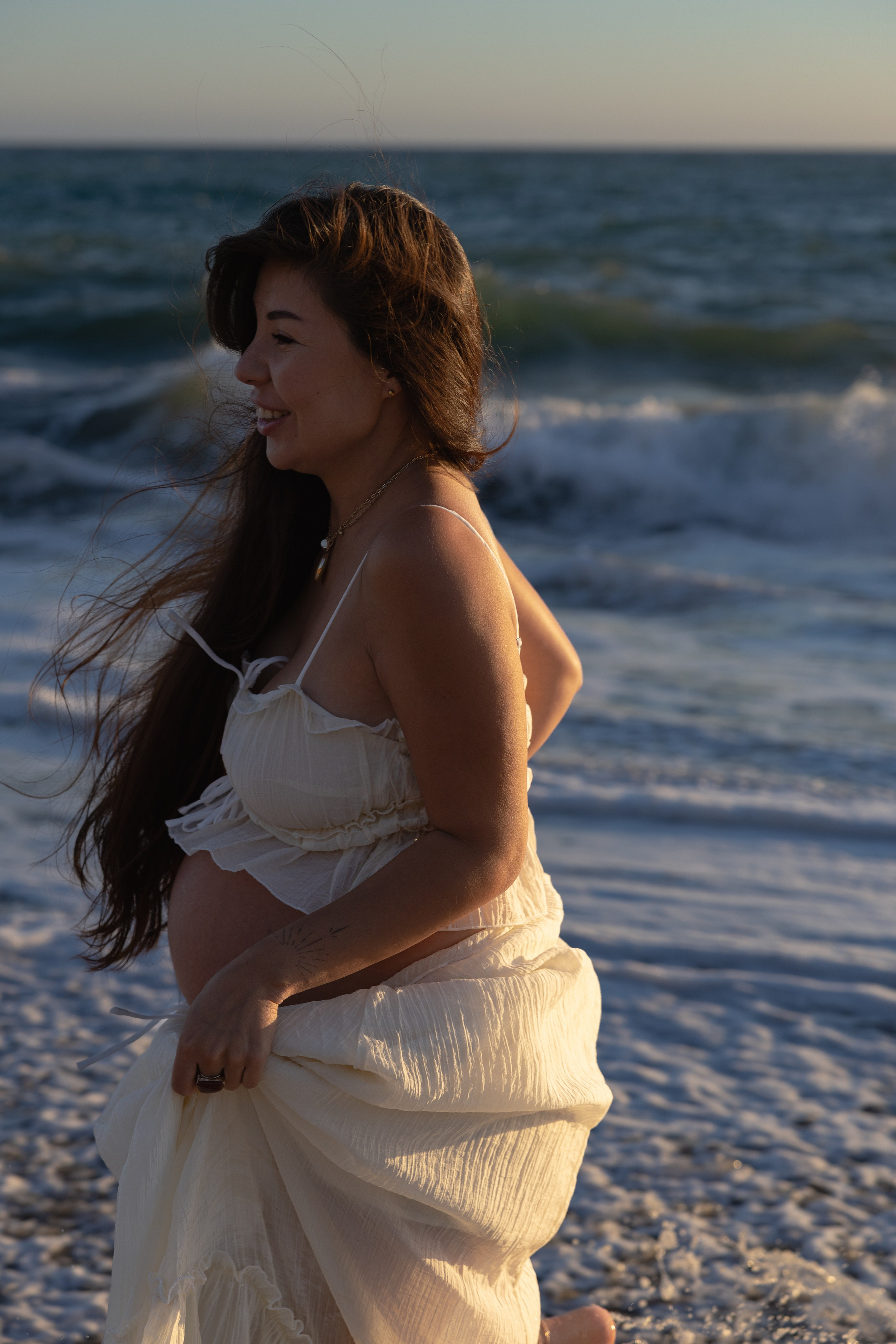 Third Miracle. A Baby Boy on his Way. Portrait, family, maternity & wedding photography & videography in SoCal Kseni Vibe/Weddings by KArt