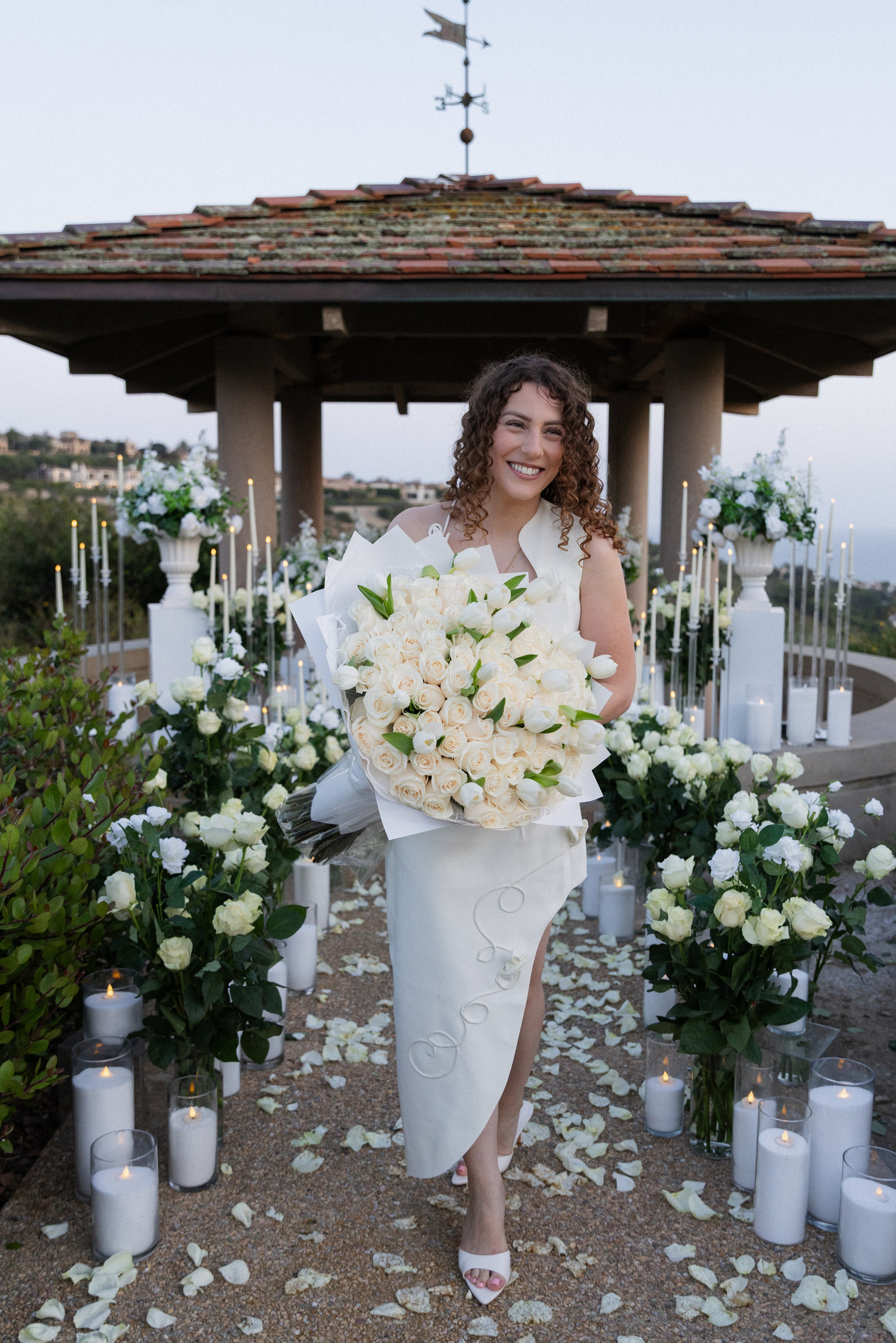 The Big Question for YES. Portrait, family, maternity & wedding photography & videography in SoCal Kseni Vibe/Weddings by KArt