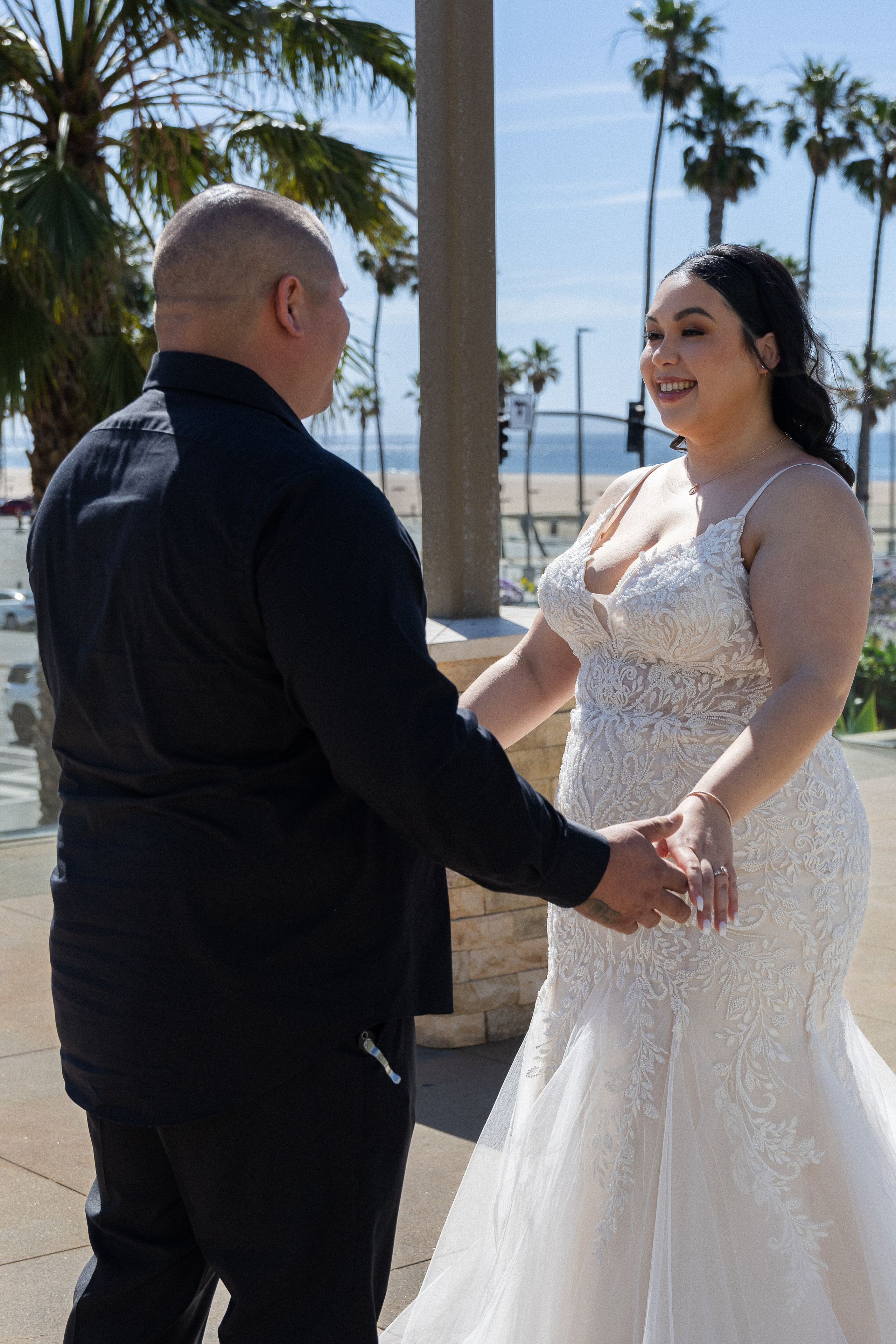 Breanna & Rene. Portrait, family, maternity & wedding photography & videography in SoCal Kseni Vibe/Weddings by KArt