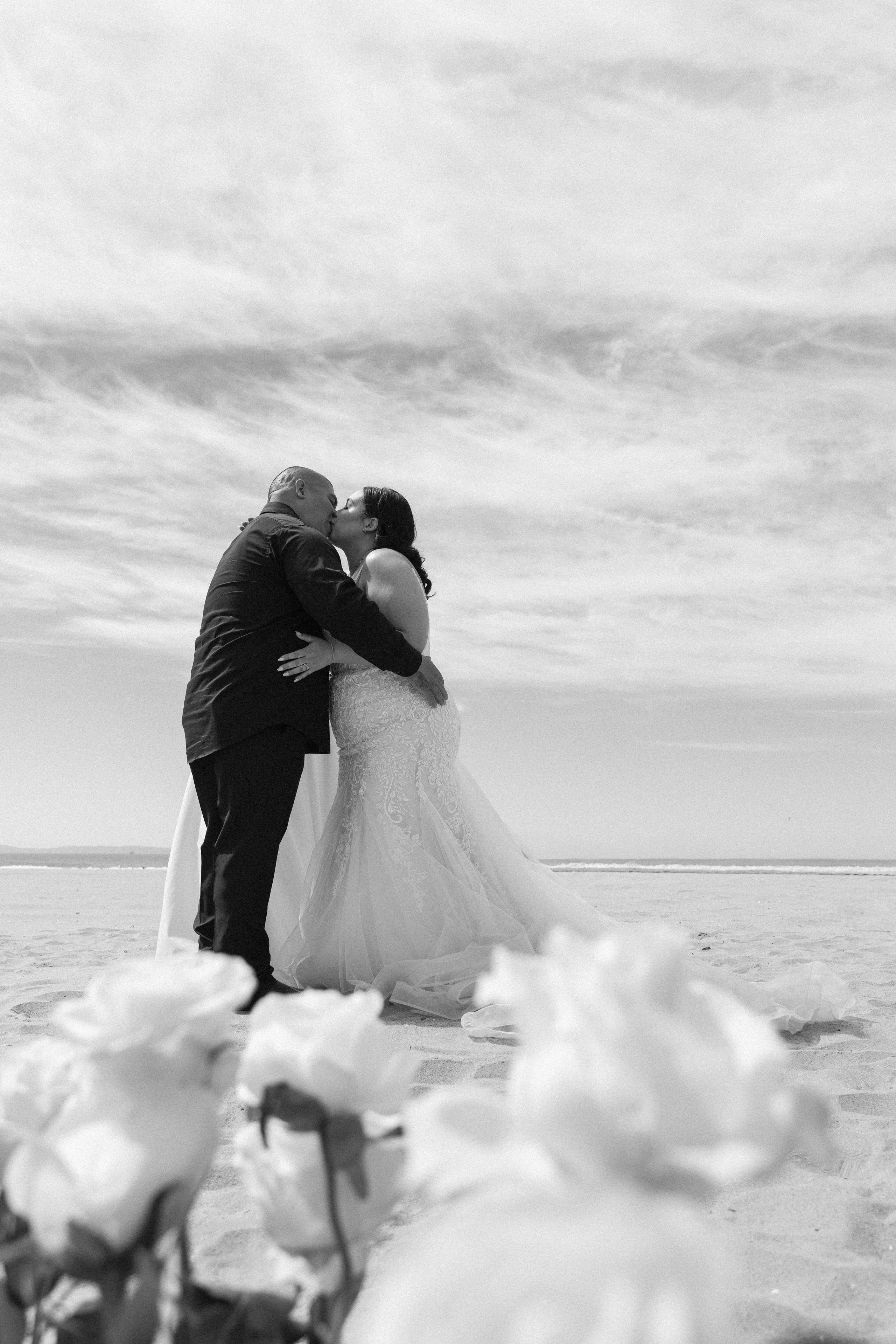 Breanna & Rene. Portrait, family, maternity & wedding photography & videography in SoCal Kseni Vibe/Weddings by KArt