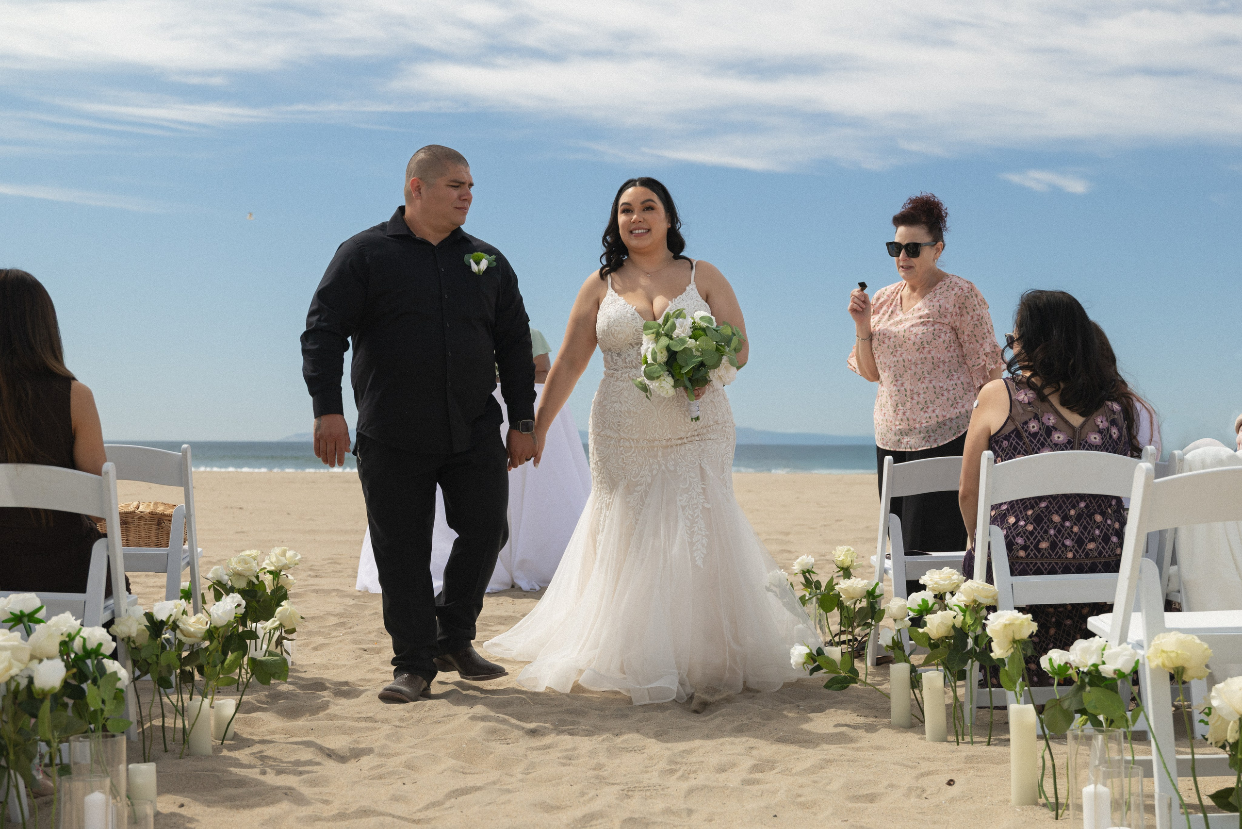 Breanna & Rene. Portrait, family, maternity & wedding photography & videography in SoCal Kseni Vibe/Weddings by KArt
