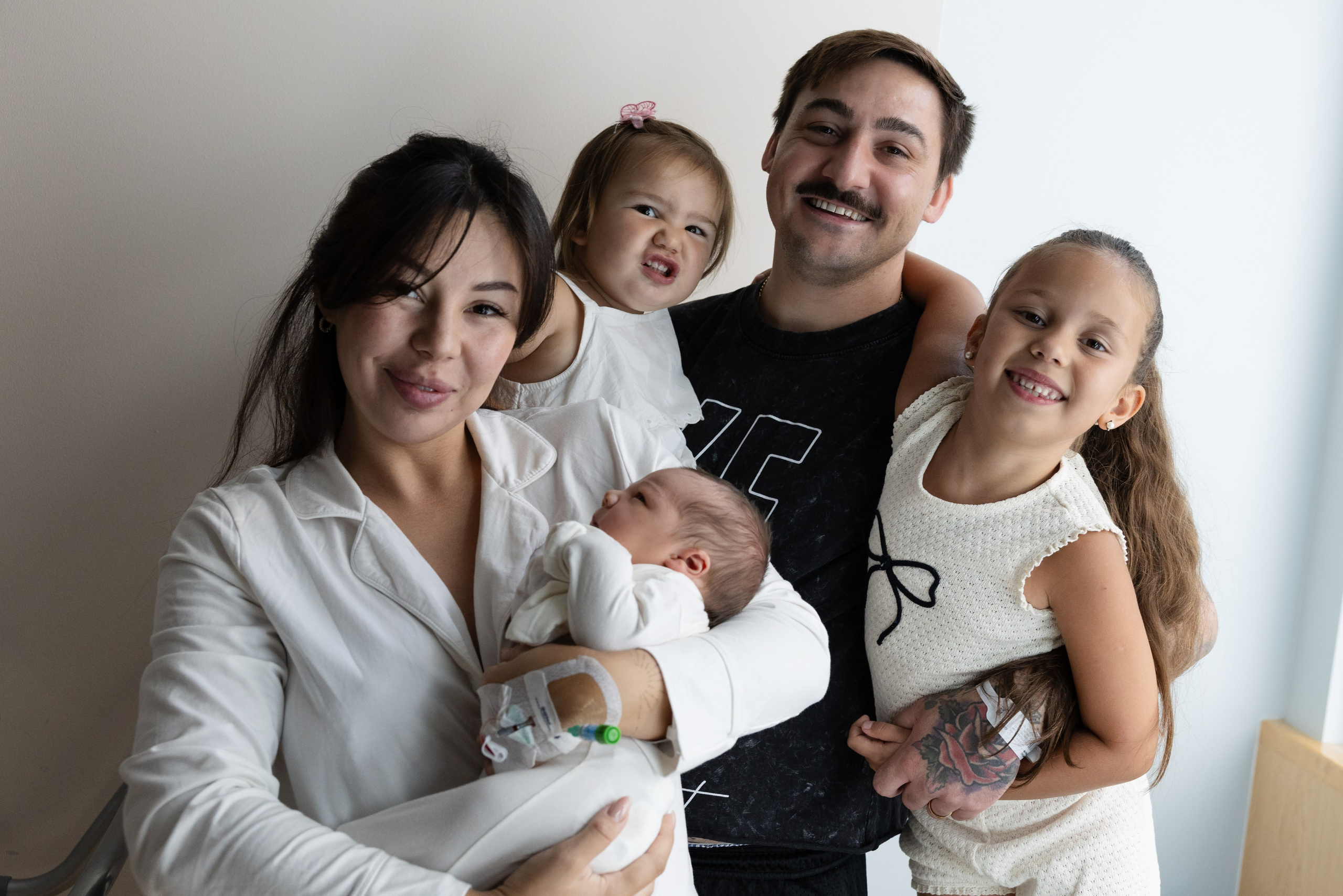 The Third. Baby Brother. Portrait, family, maternity & wedding photography & videography in SoCal Kseni Vibe/Weddings by KArt