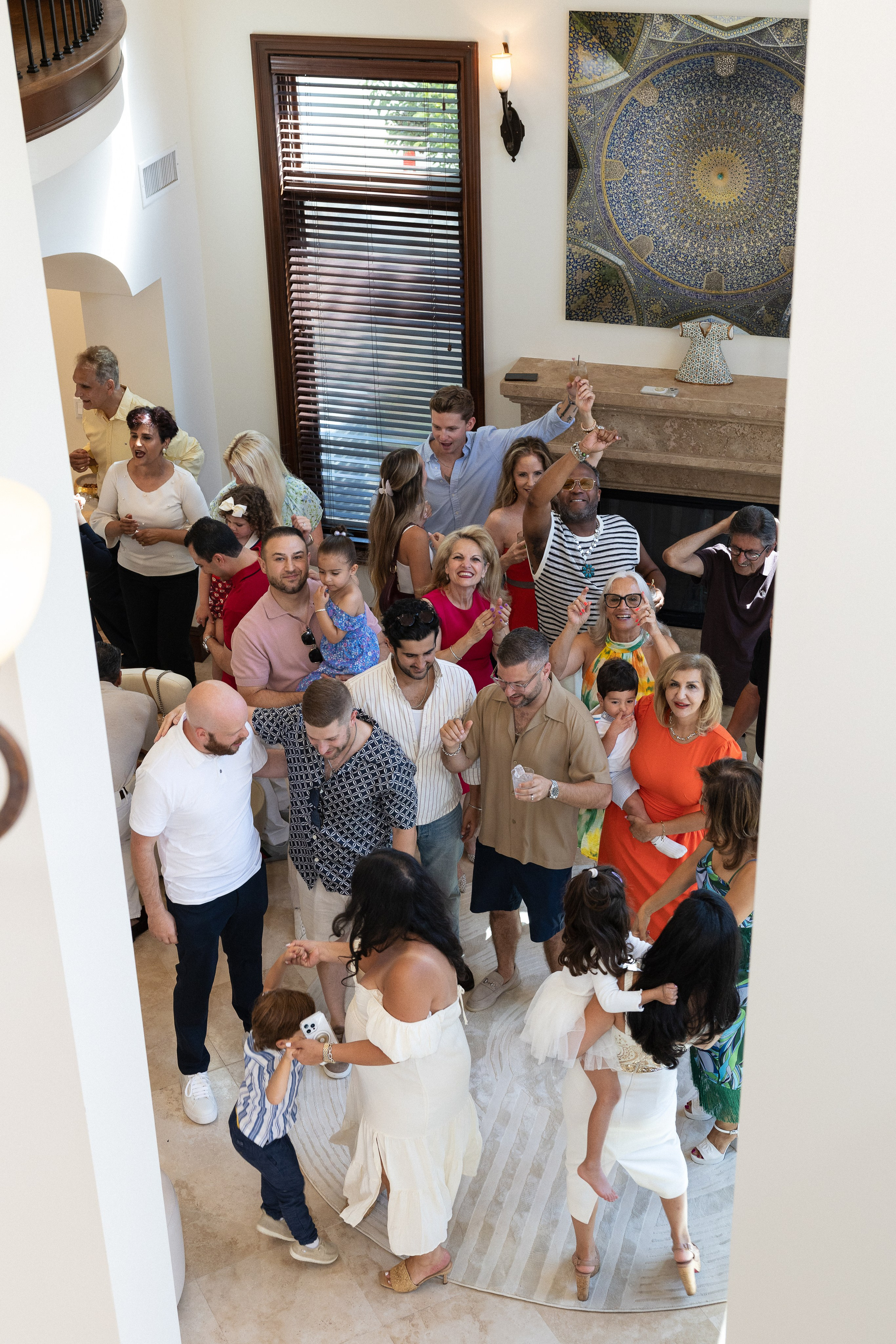 Housewarming Day. Portrait, family, maternity & wedding photography & videography in SoCal Kseni Vibe/Weddings by KArt