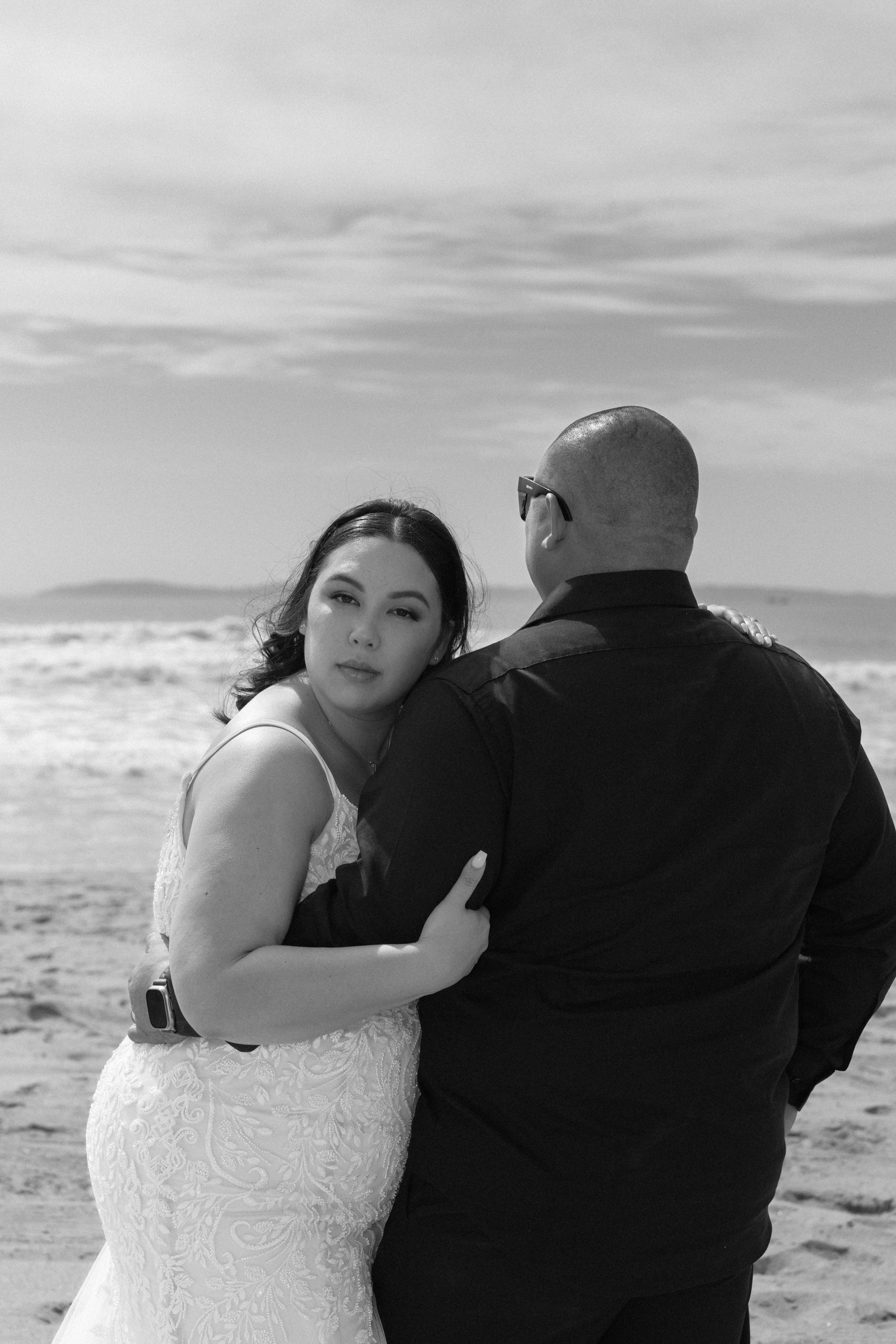Breanna & Rene. Portrait, family, maternity & wedding photography & videography in SoCal Kseni Vibe/Weddings by KArt