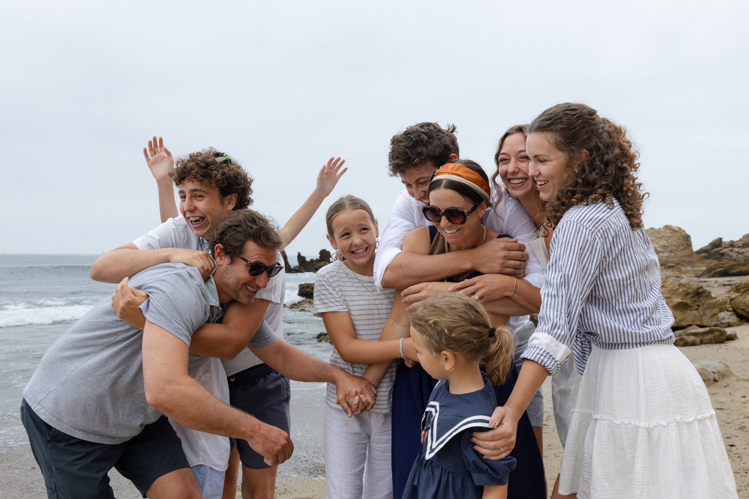 Together in California. Portrait, family, maternity & wedding photography & videography in SoCal Kseni Vibe/Weddings by KArt