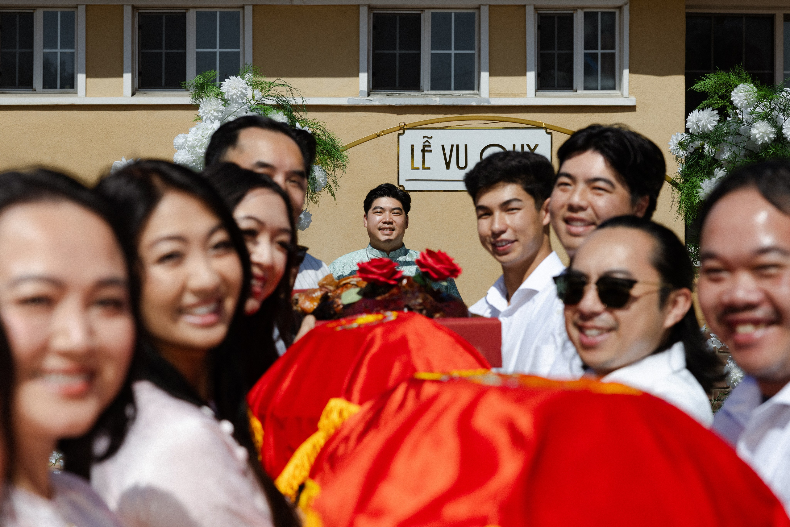 Tea Ceremony Memories | Jenny & Edward. Portrait, family, maternity & wedding photography & videography in SoCal Kseni Vibe/Weddings by KArt