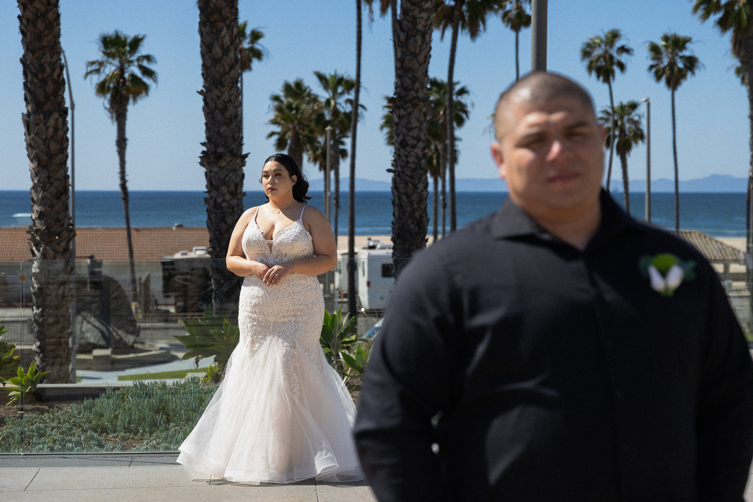Breanna & Rene. Portrait, family, maternity & wedding photography & videography in SoCal Kseni Vibe/Weddings by KArt